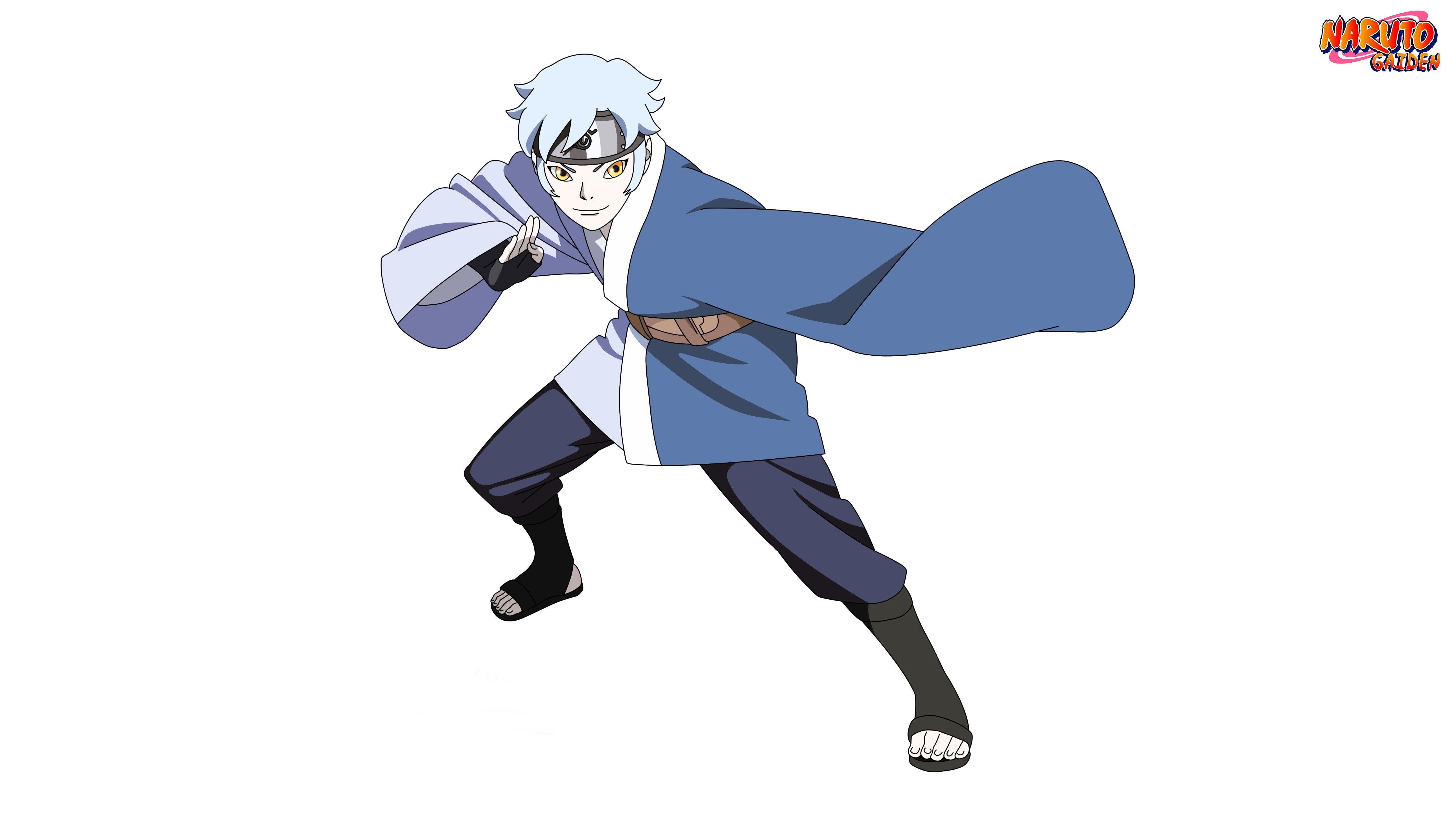 5K, boruto naruto the movie, HD Wallpaper
