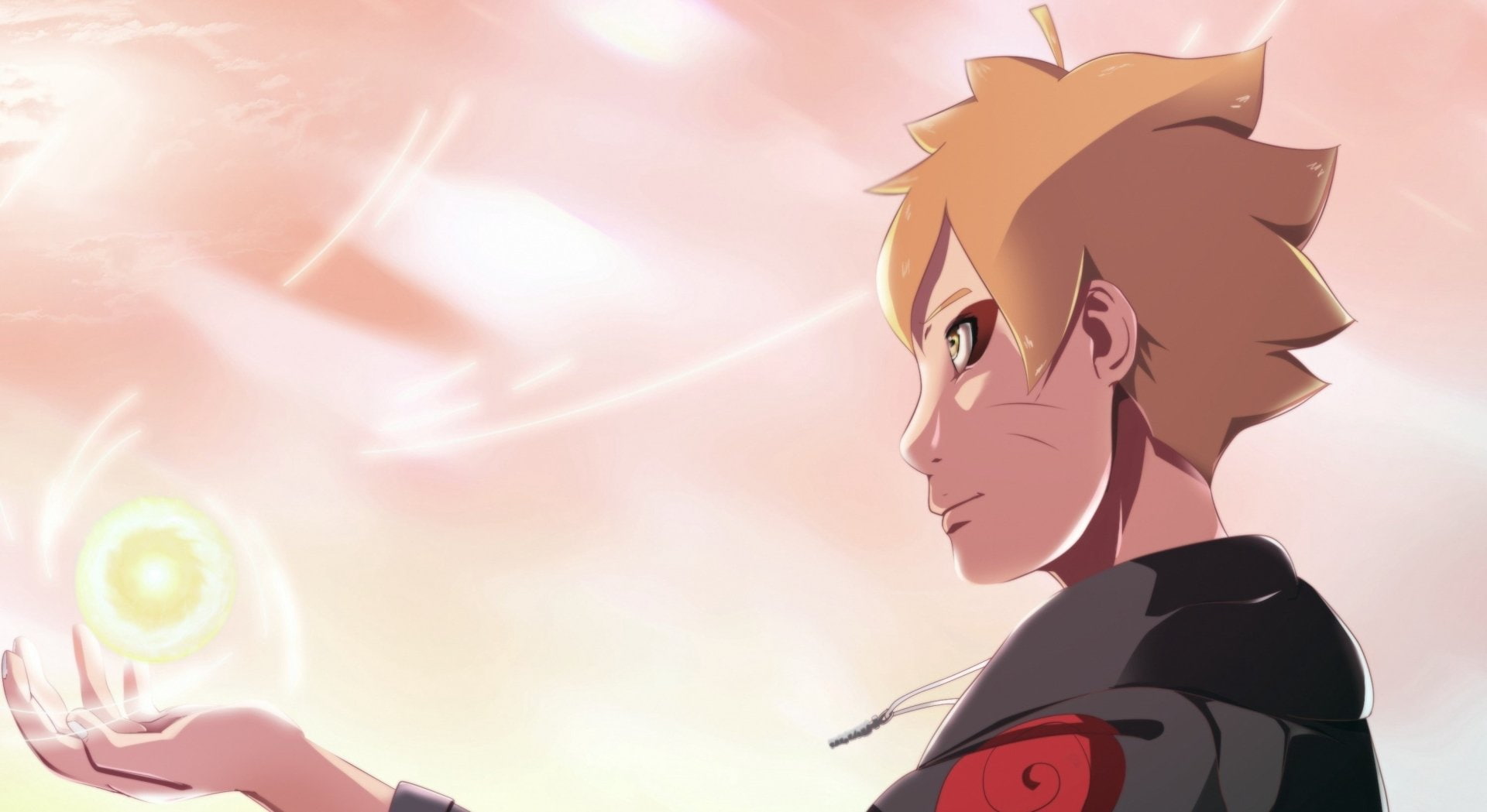 Anime, Boruto: Naruto the Movie, Boruto Uzumaki, 1080P, Naruto, HD Wallpaper