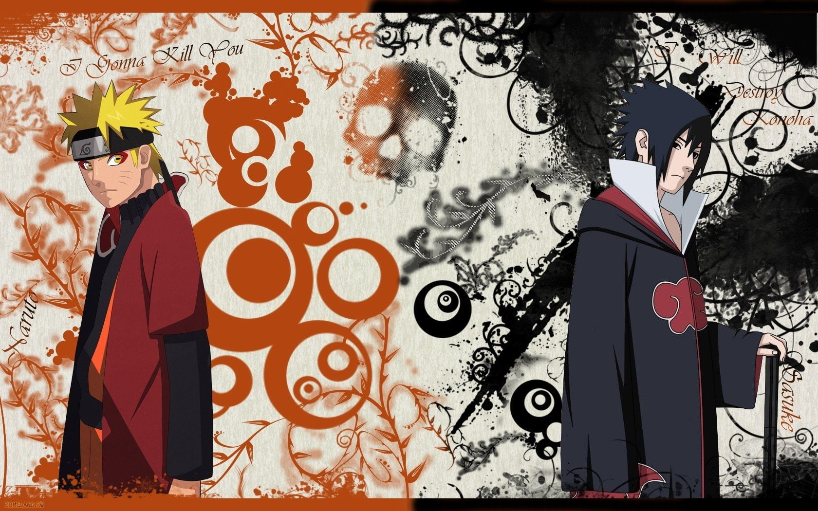 shippuden, 720P, sage, akatsuki, anime, naruto, uzumaki, uchiha, mode, sasuke, jiraiya, HD Wallpaper