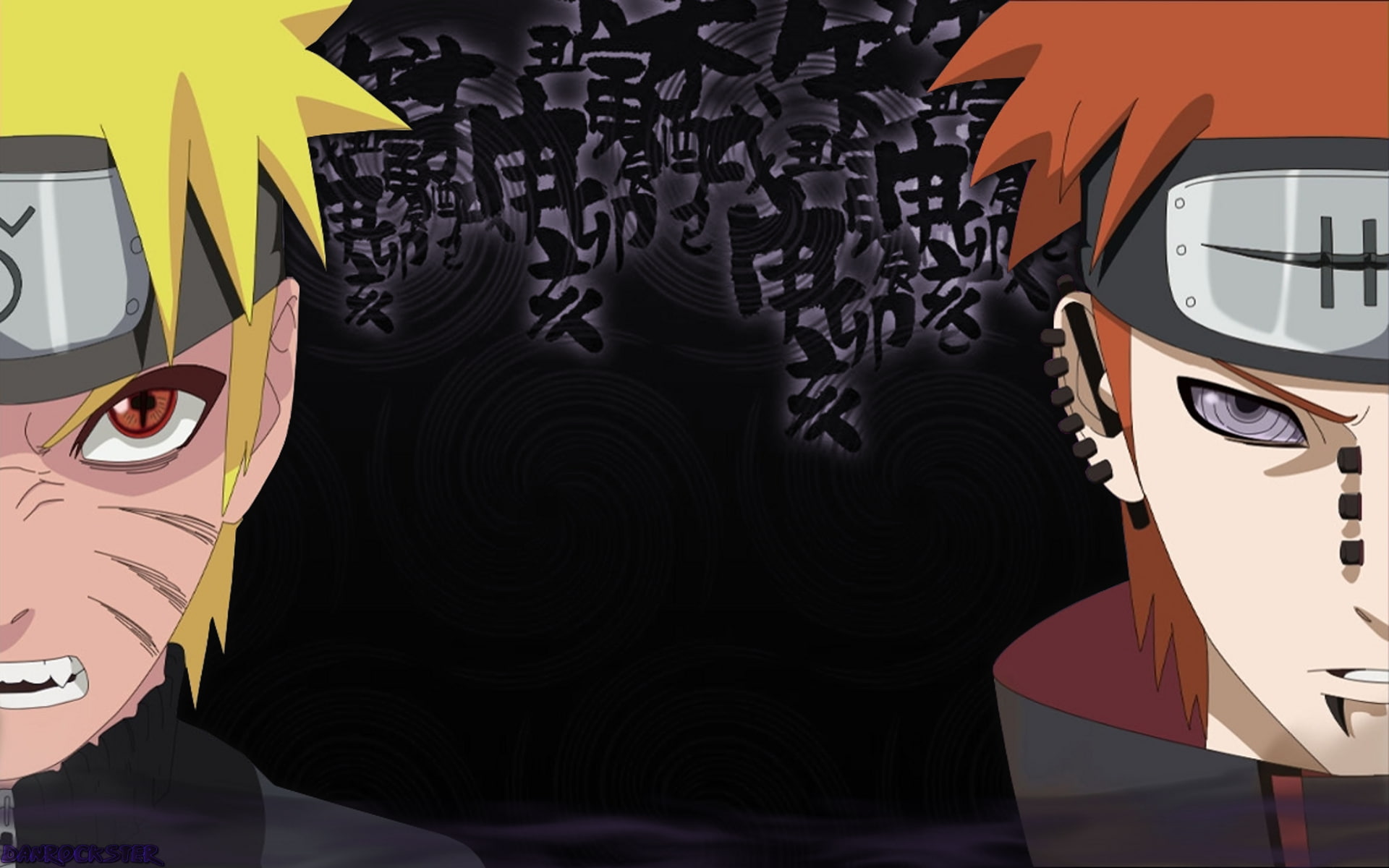 pein, mode, naruto, 1080P, shippuden, akatsuki, sage, uzumaki, HD Wallpaper