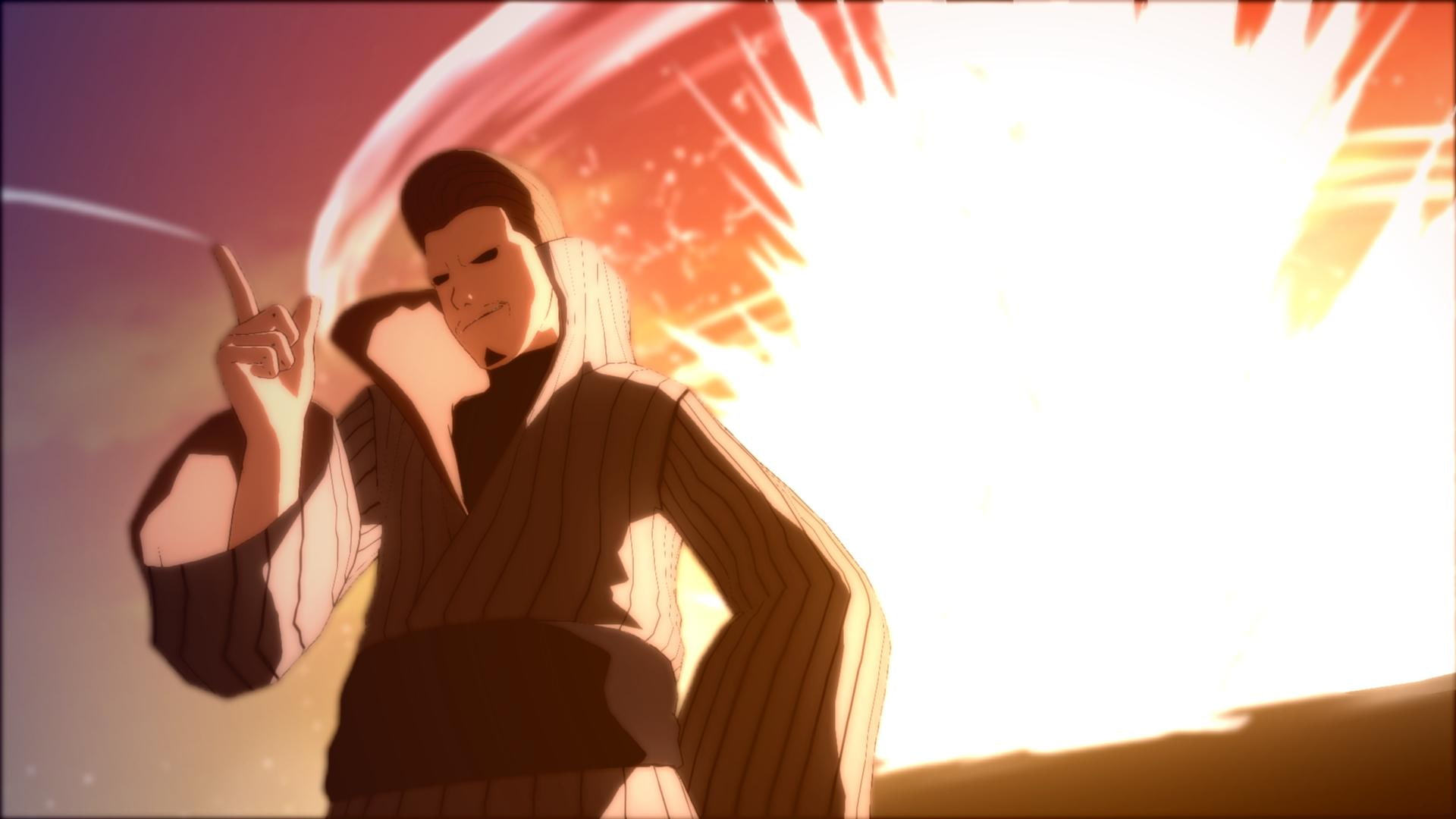 2 Mizukage, Naruto Shippuden: Ultimate Ninja Storm Revolution, Video Game, Naruto, 1080P, HD Wallpaper