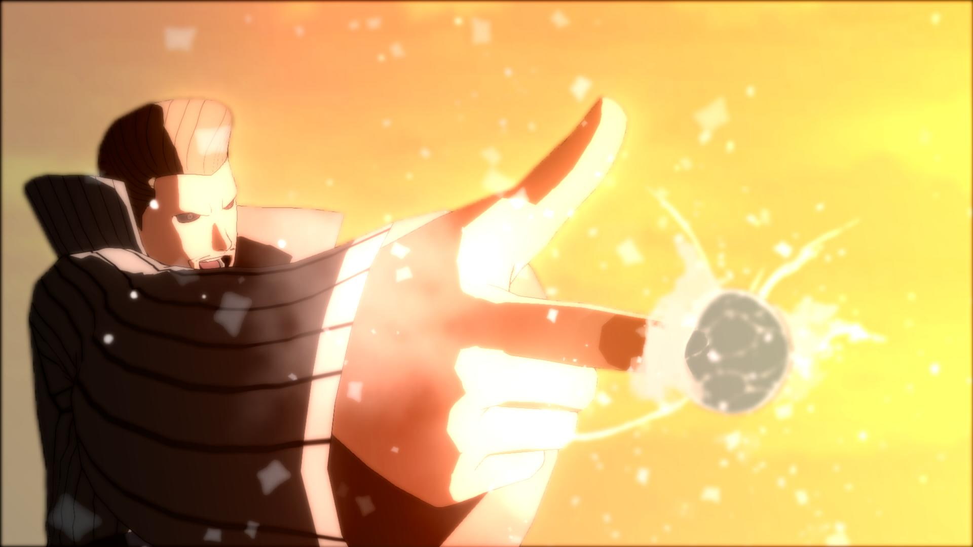 Naruto Shippuden: Ultimate Ninja Storm Revolution, Naruto, Video Game, 1080P, 2 Mizukage, HD Wallpaper