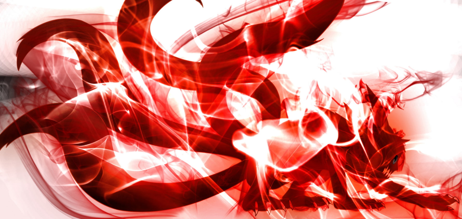 Naruto, Son Gokû (Naruto), Anime, 1080P, Jinchūriki (Naruto), HD Wallpaper