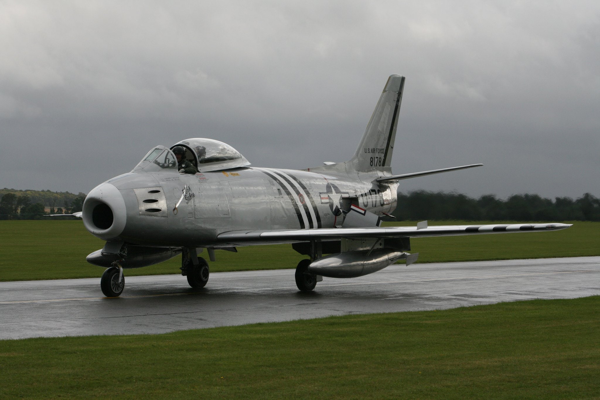 fighter, american, f 86, 1949, north, 1080P, sabre, jets, us air force, military, aircrafts, HD Wallpaper