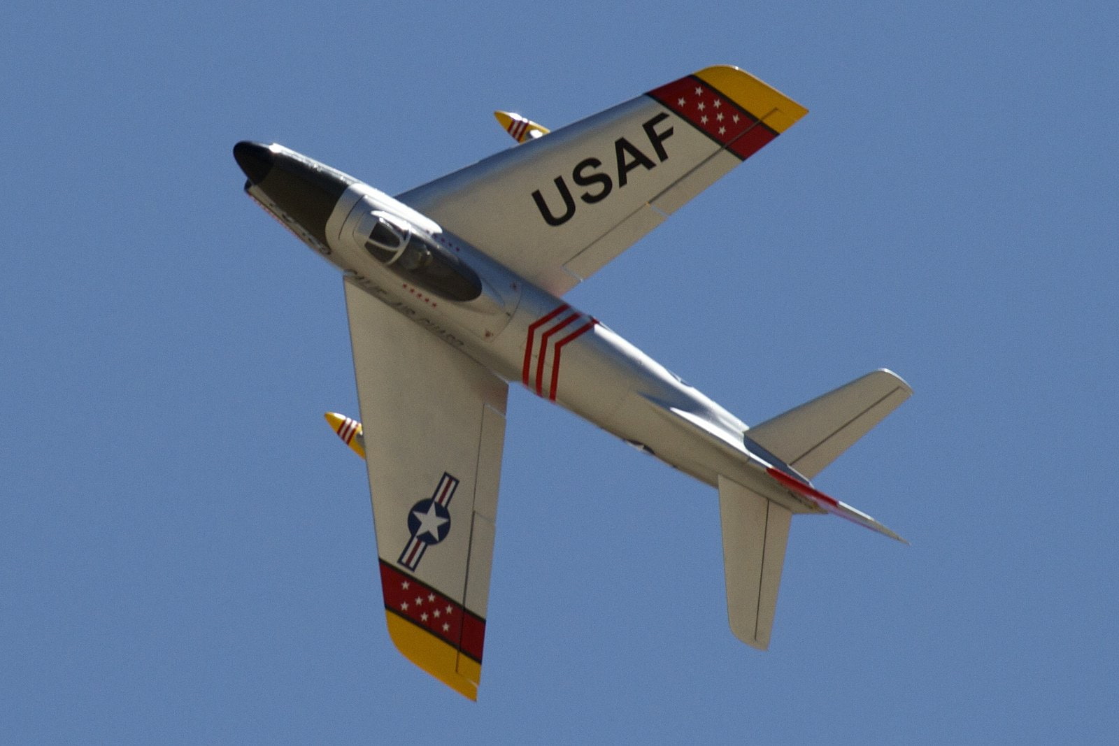fighter, military, 720P, us air force, american, jets, north, aircrafts, 1949, sabre, f 86, HD Wallpaper