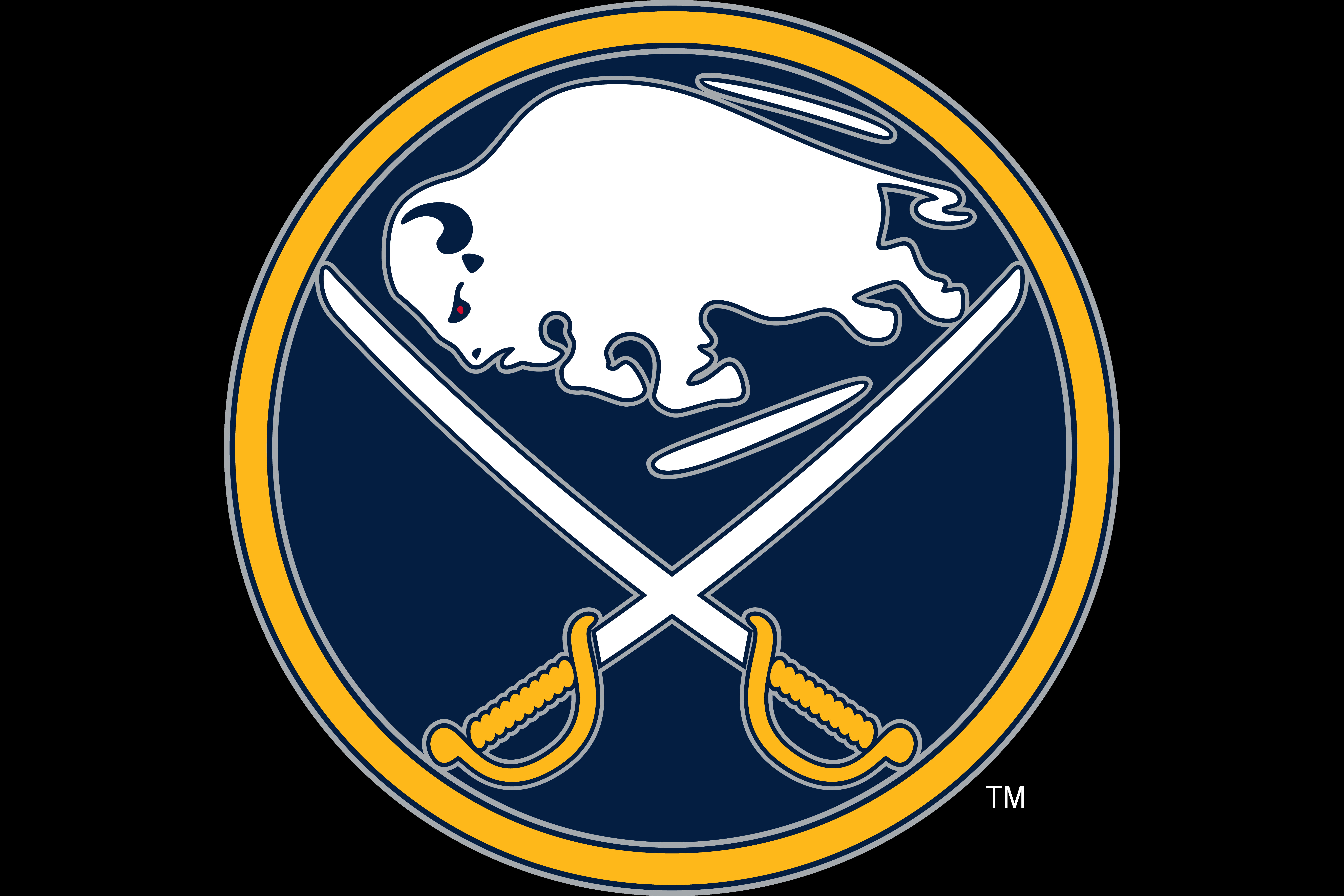 Buffalo Sabres, 8K, Hockey, HD Wallpaper