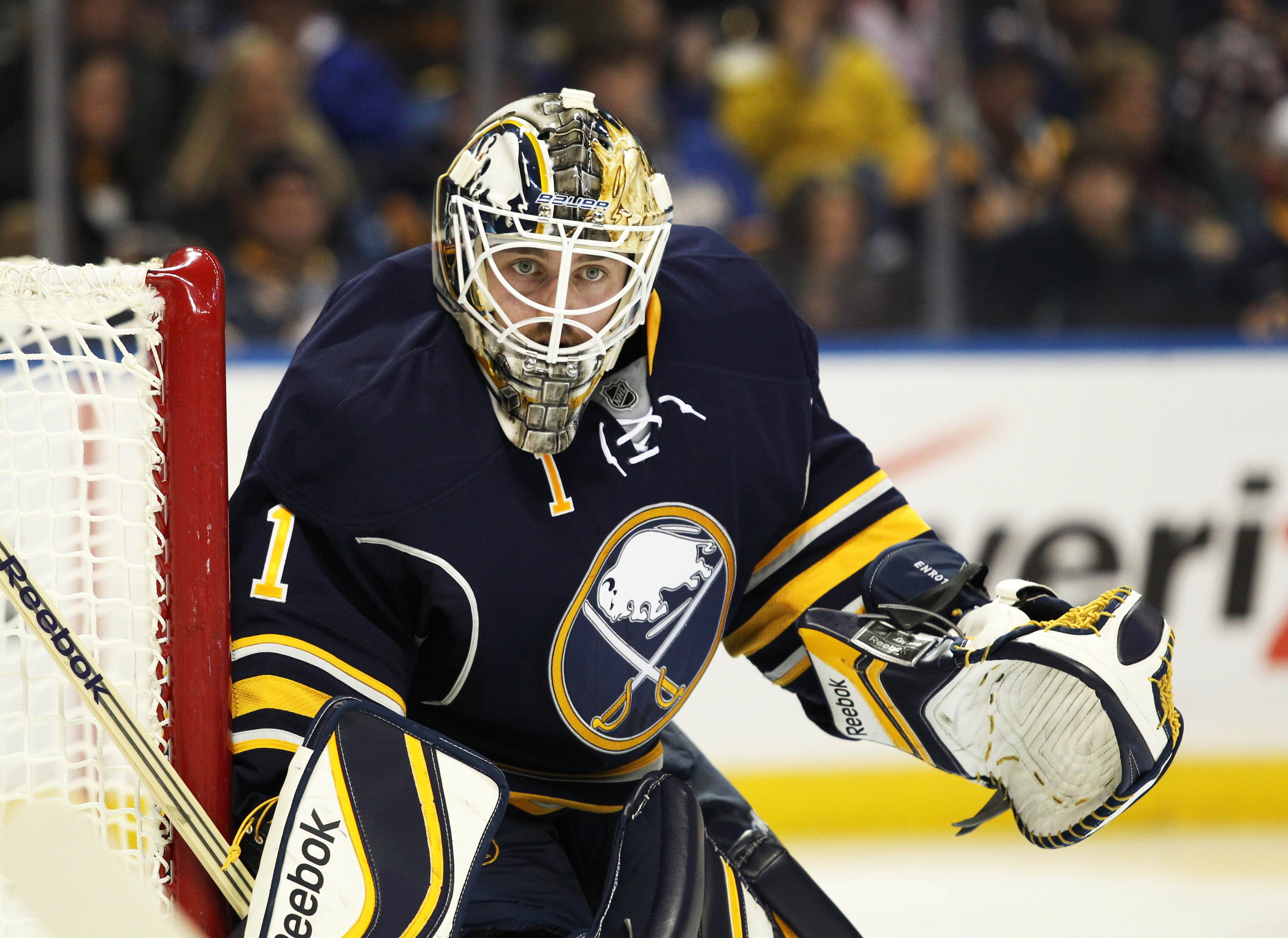 sabres, nhl, 4K, hockey, buffalo, HD Wallpaper