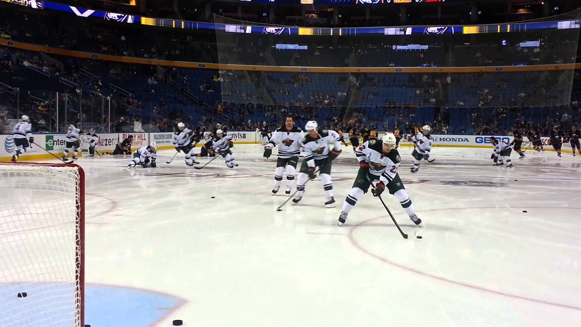 buffalo, 1080P, nhl, hockey, sabres, HD Wallpaper