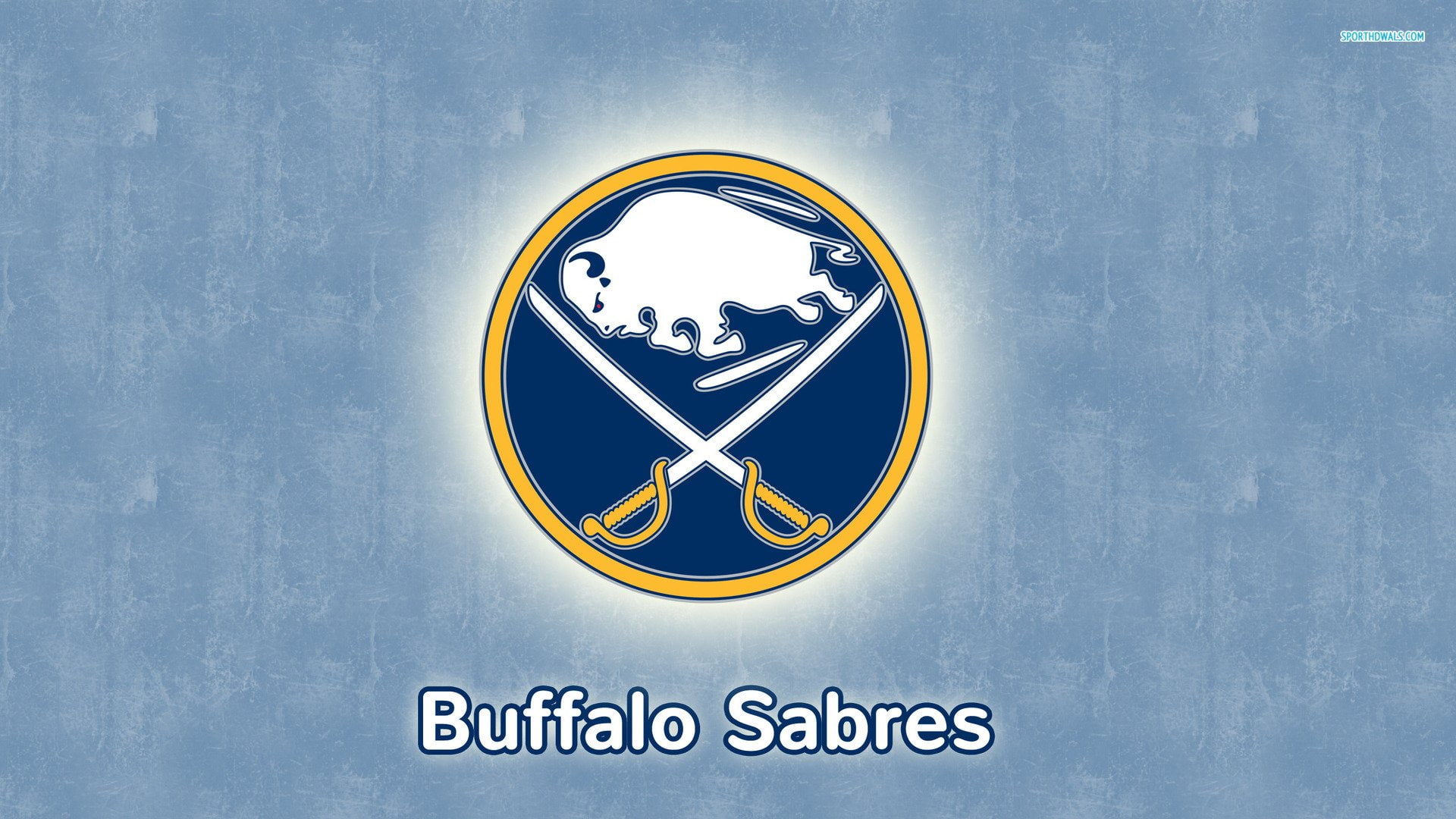 1080P, nhl, hockey, buffalo, sabres, HD Wallpaper