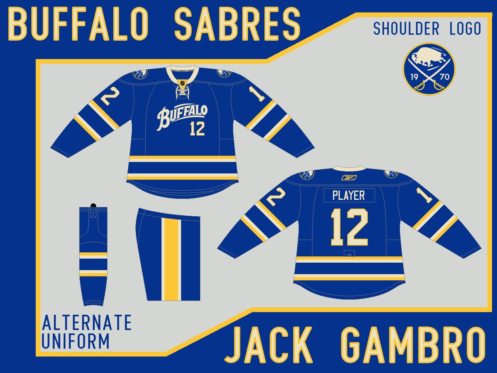 sabres, 720P, hockey, buffalo, nhl, HD Wallpaper