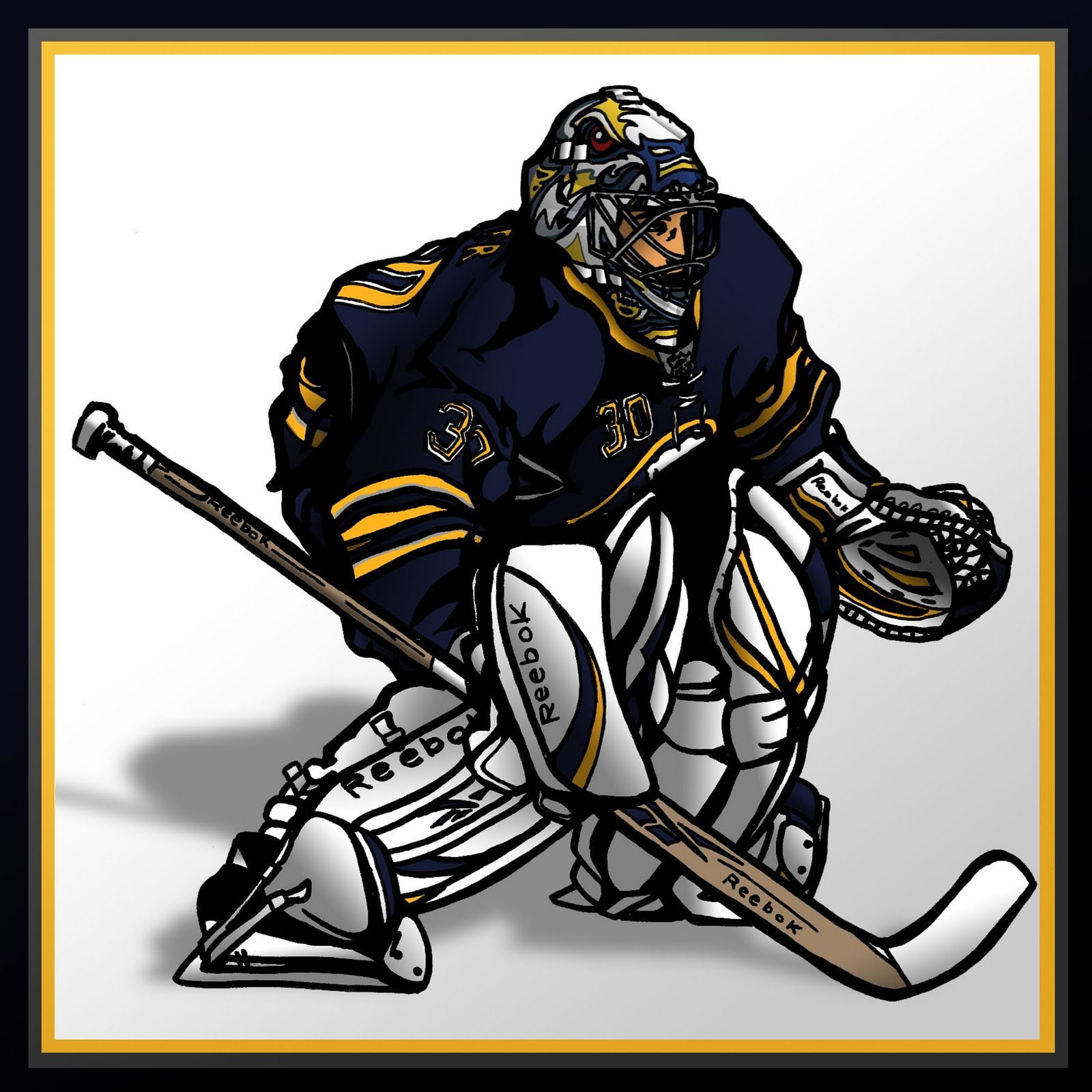 hockey, nhl, sabres, 720P, buffalo, Phone HD Wallpaper