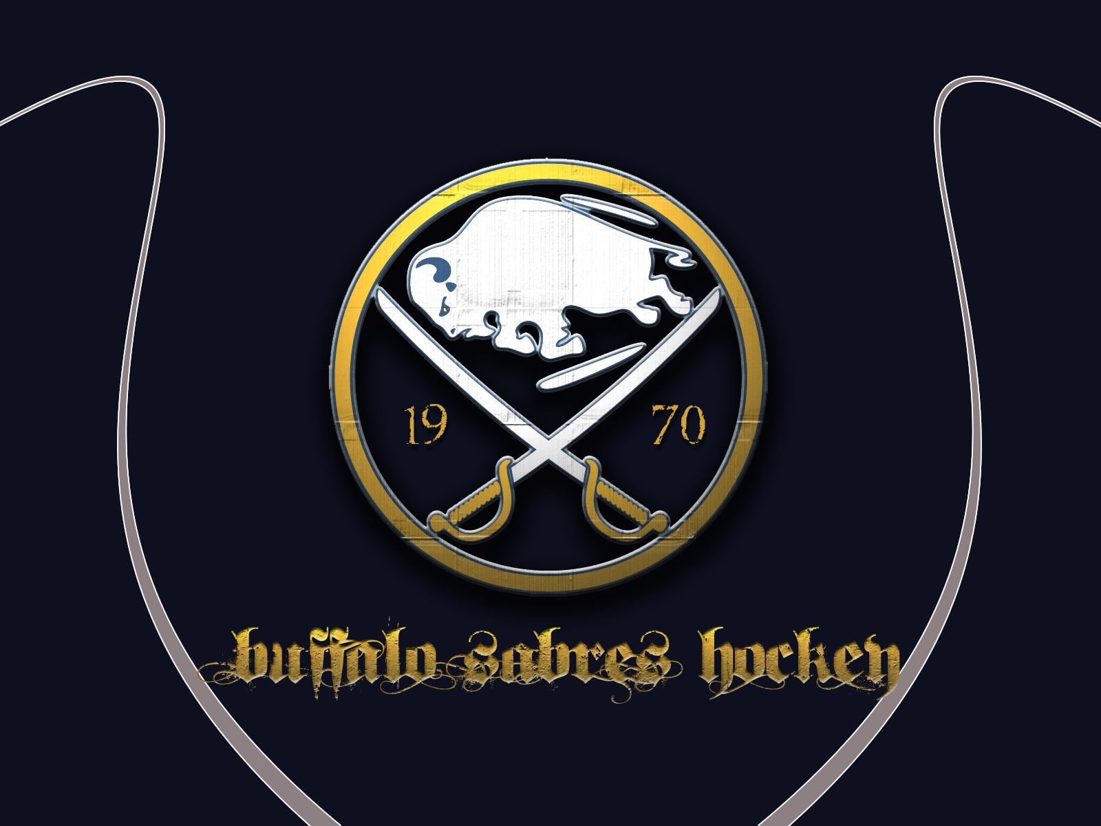 buffalo, hockey, sabres, 720P, HD Wallpaper
