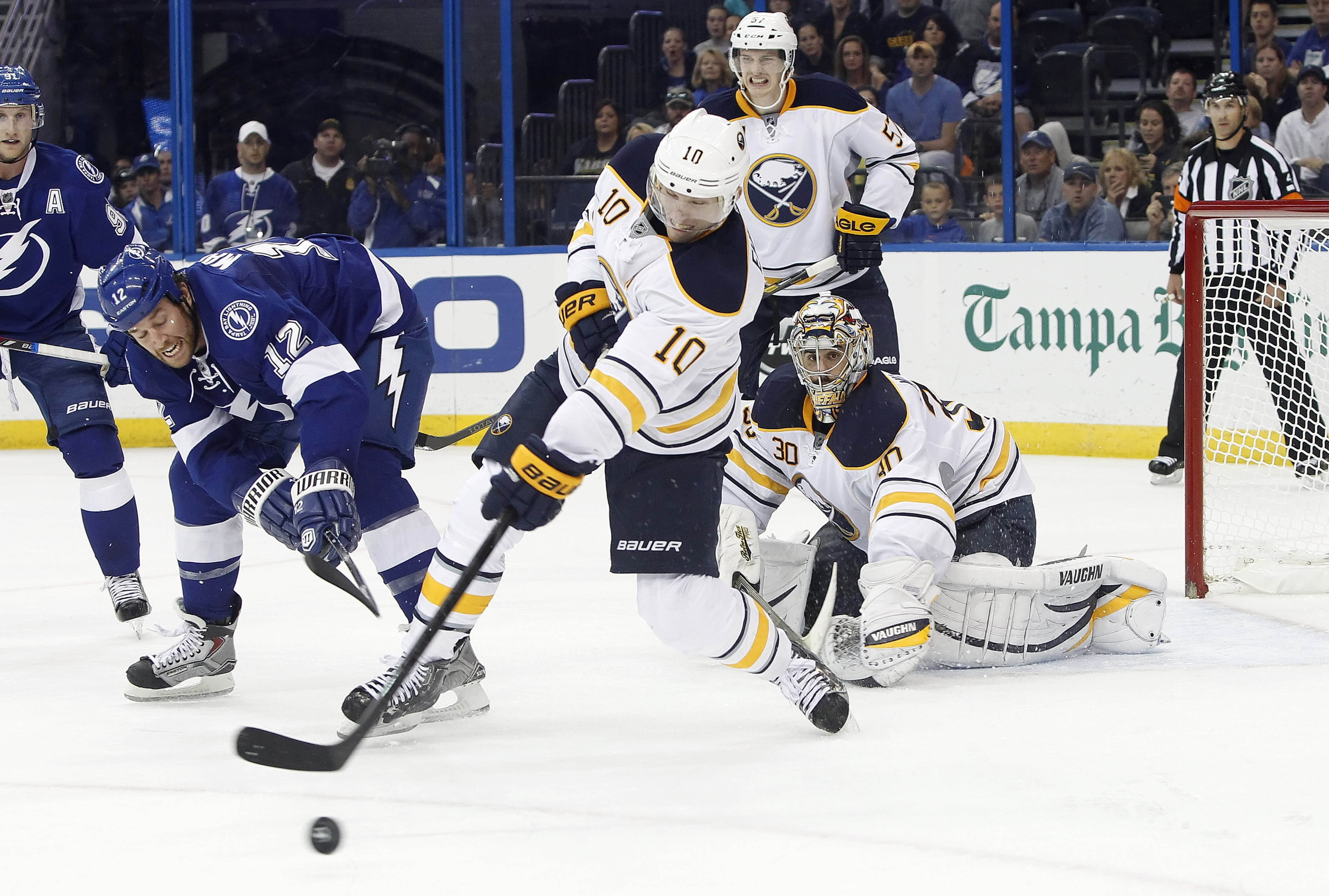 hockey, 2K, sabres, nhl, buffalo, HD Wallpaper