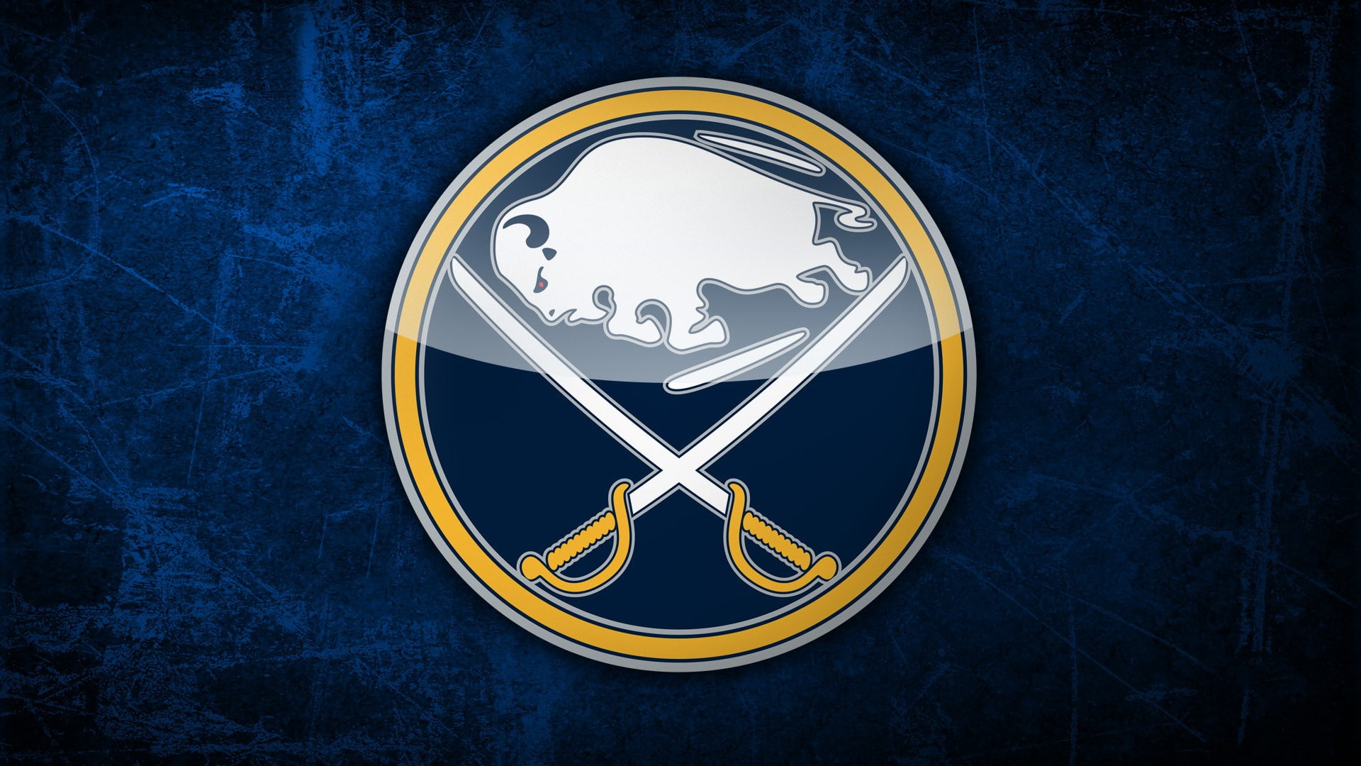 1080P, buffalo sabres, HD Wallpaper