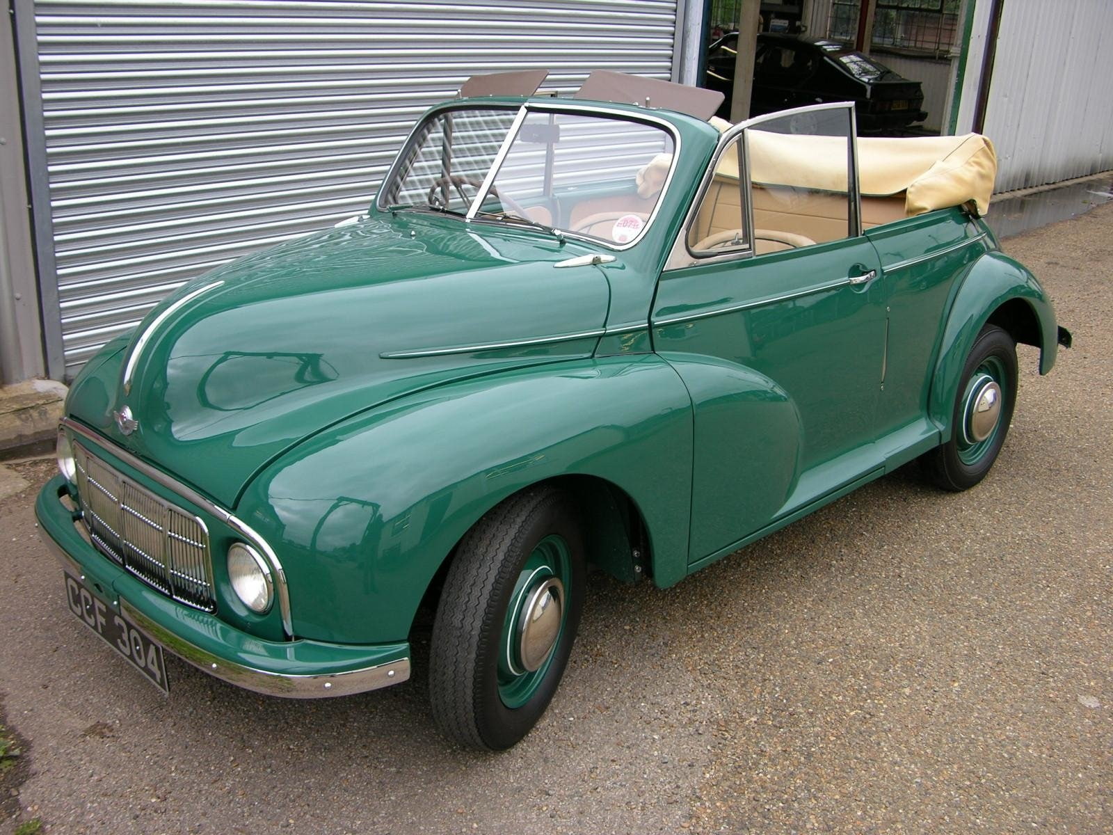 Vehicles, 1949 Morris Minor, 720P, HD Wallpaper