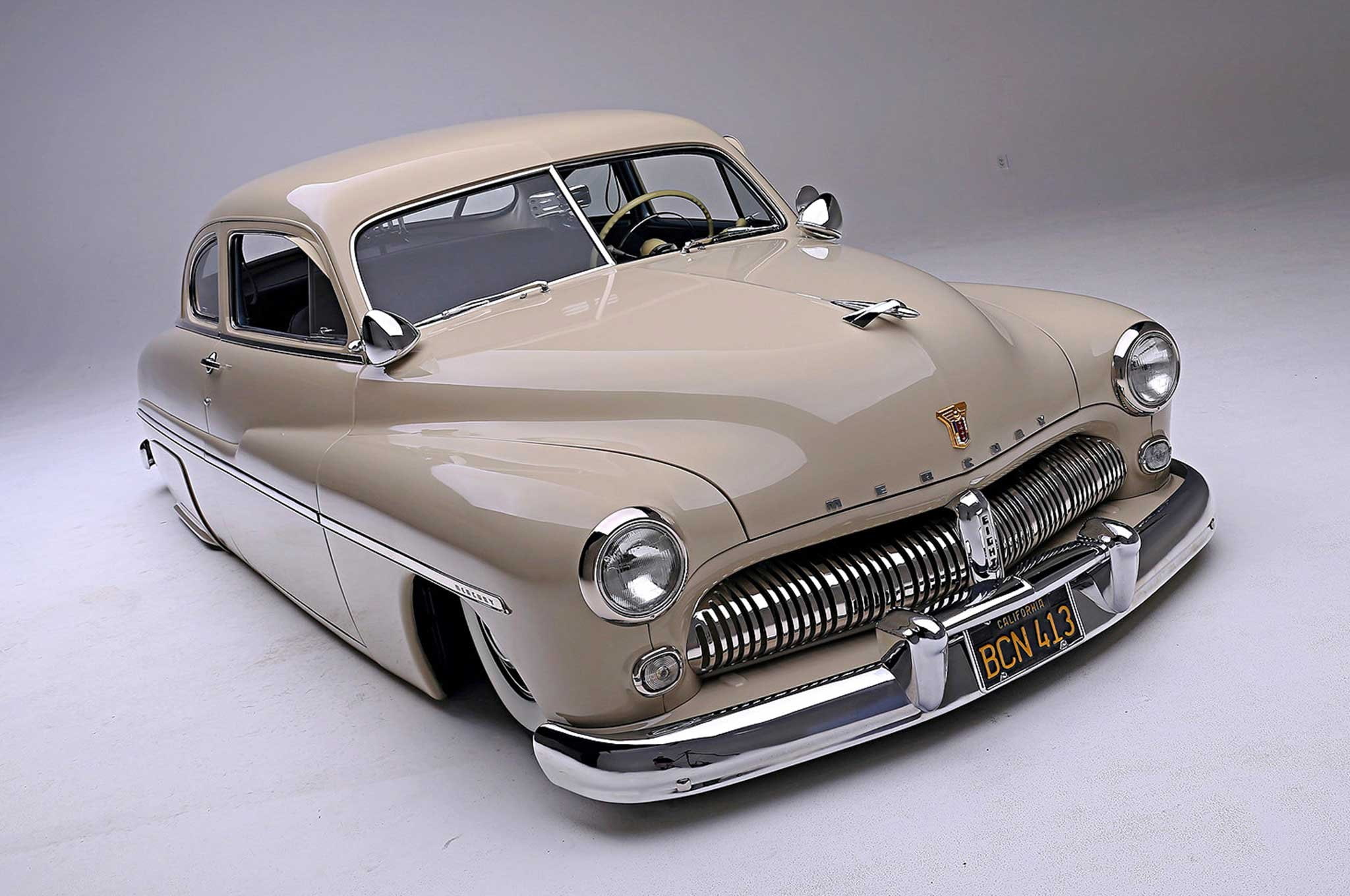 1949, rod, hot, tuning, mercury, lowrider, custom, hotrod, eight, rods, 1080P, HD Wallpaper