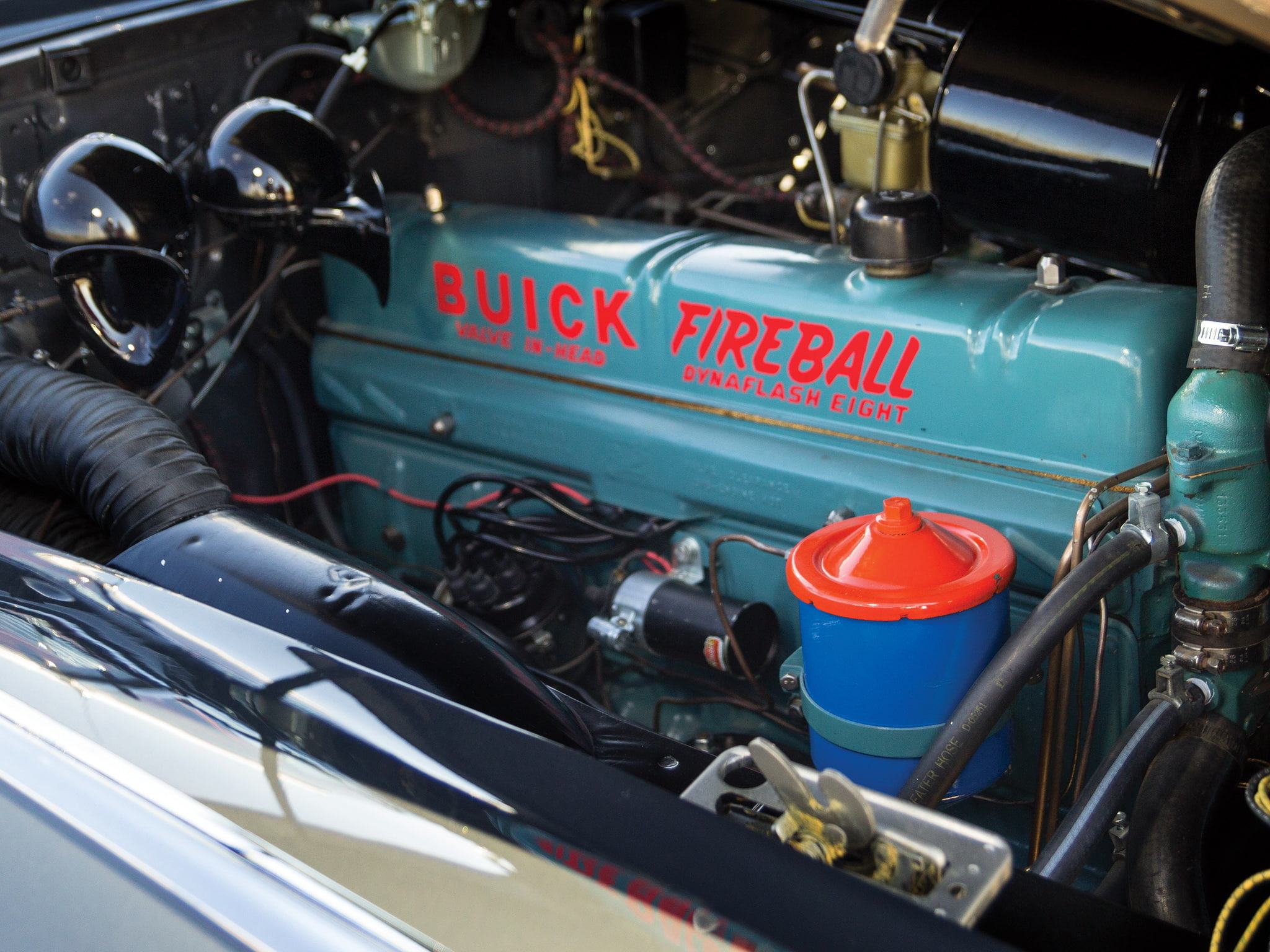 roadmaster, engine, 76r, 1949, retro, riviera, buick, 1080P, HD Wallpaper