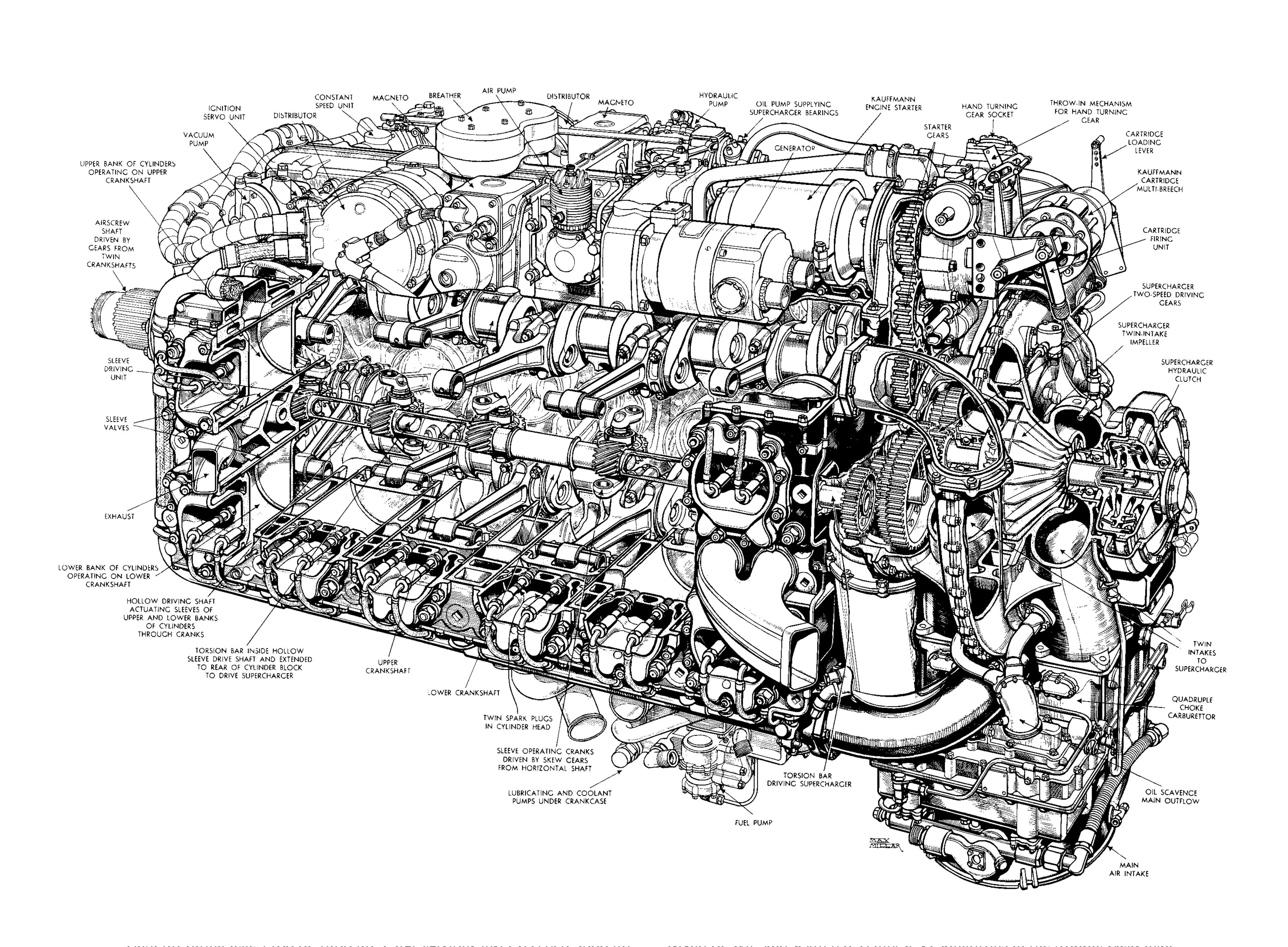 sabre, 4K, engine, HD Wallpaper