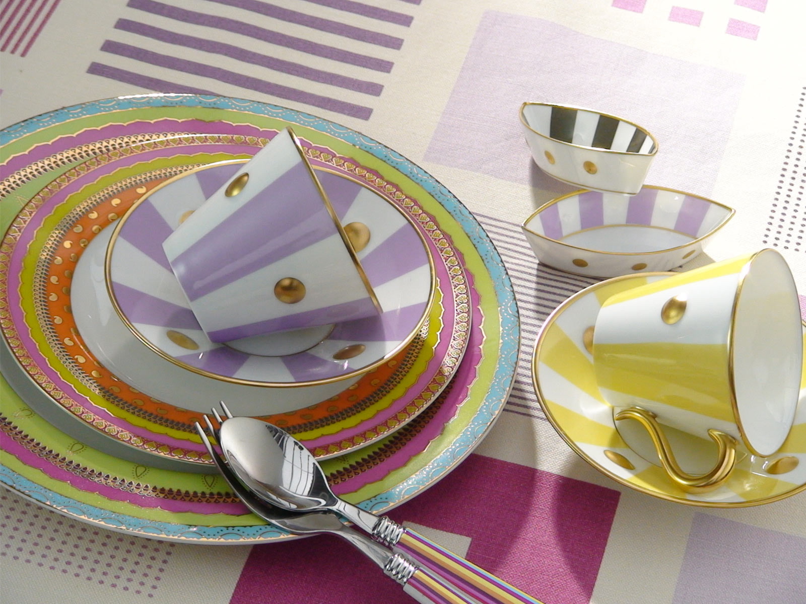 720P, Man Made, Dinnerware, HD Wallpaper
