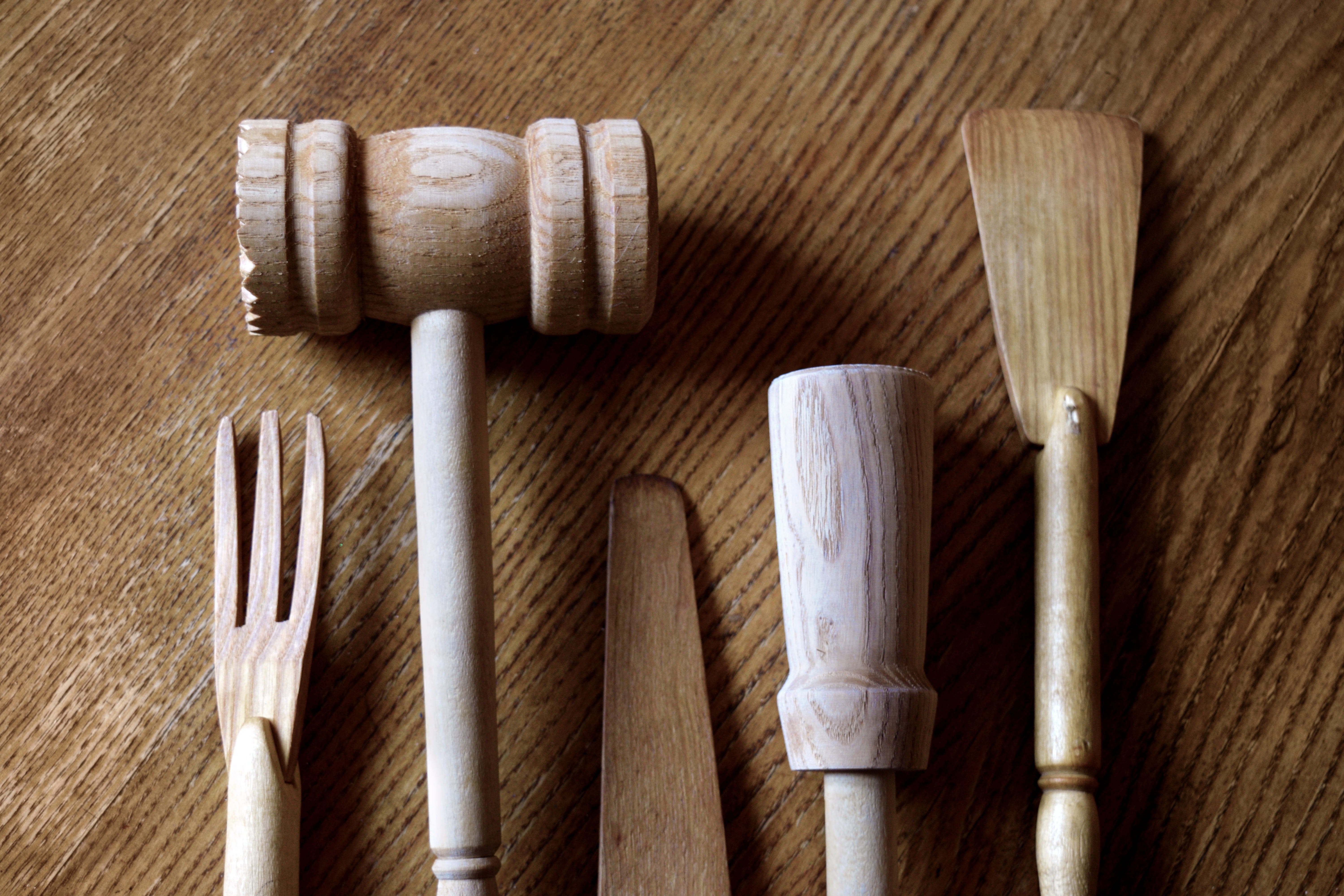 close-up, 5K, art and craft, craft, board, kitchen utensil, wood - material, menu, art and craft equipment, cuisine, spoon, equipment, no people, set, HD Wallpaper