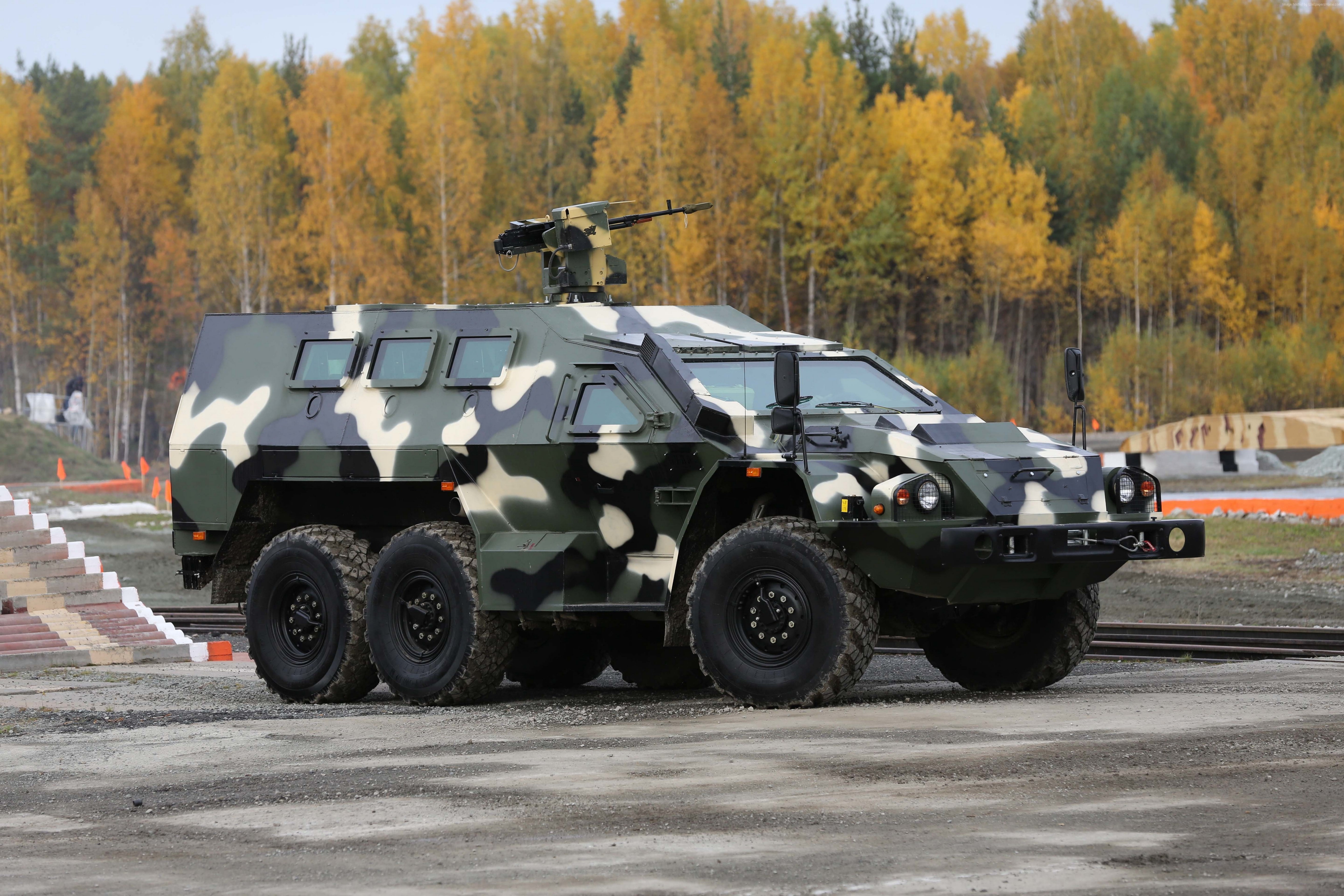SBA-60-K2, Russia, infantry fighting vehicle, 5K, BM Bulat, Russian Armed Forces, IFV, HD Wallpaper