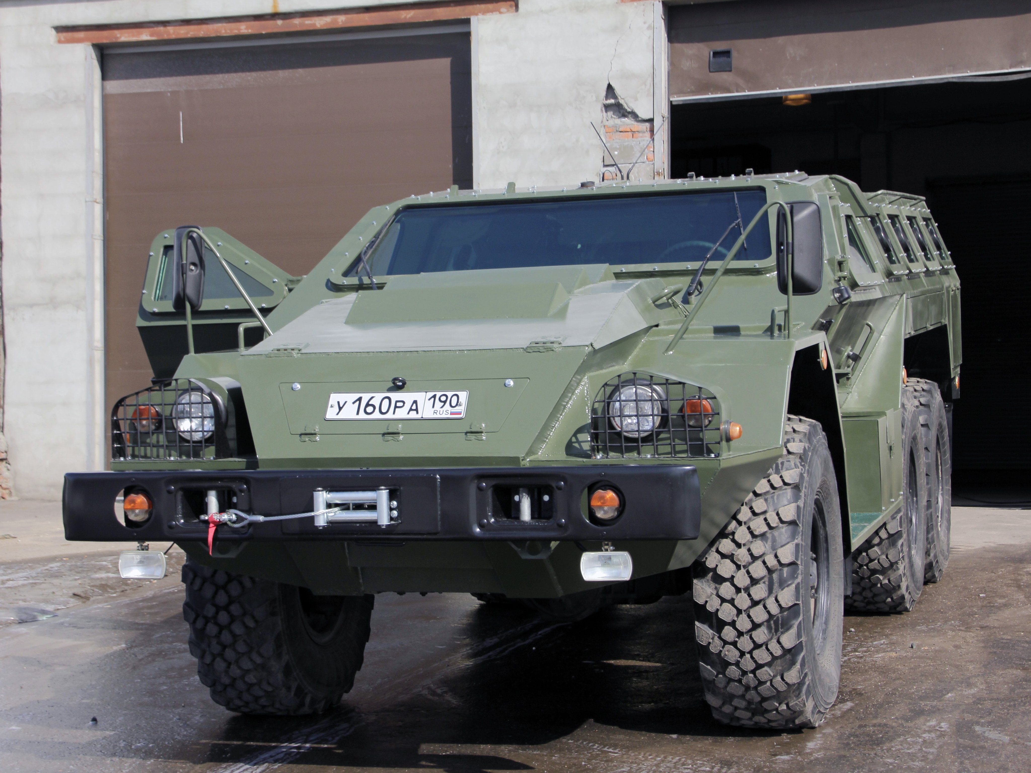 bulat, 6x6, police, armored, kamaz, 2012, 4K, military, sba-60k2, russian, HD Wallpaper
