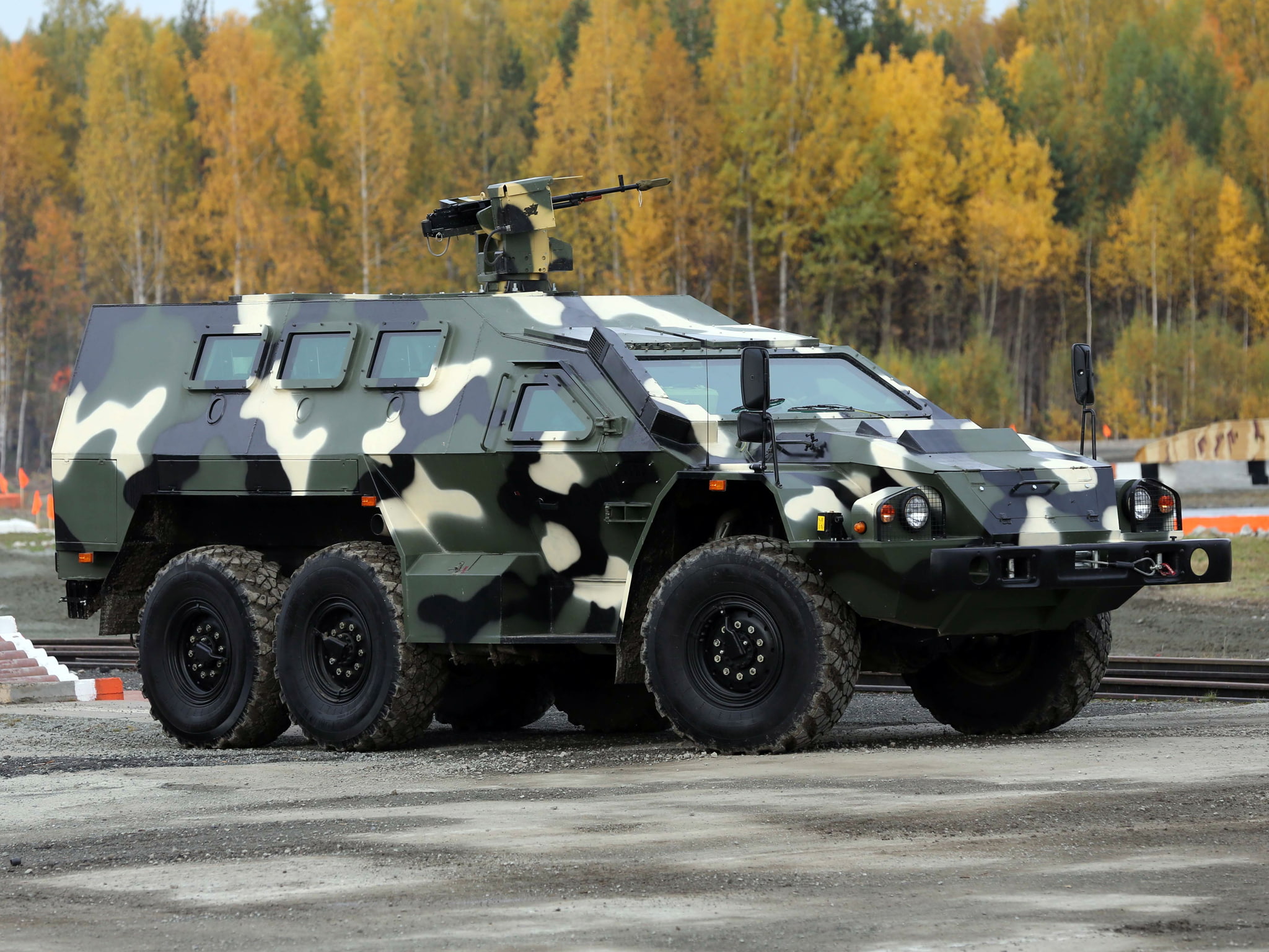 1080P, sba 60k2, 2012, 6x6, weapon, bulat, gun, military, HD Wallpaper