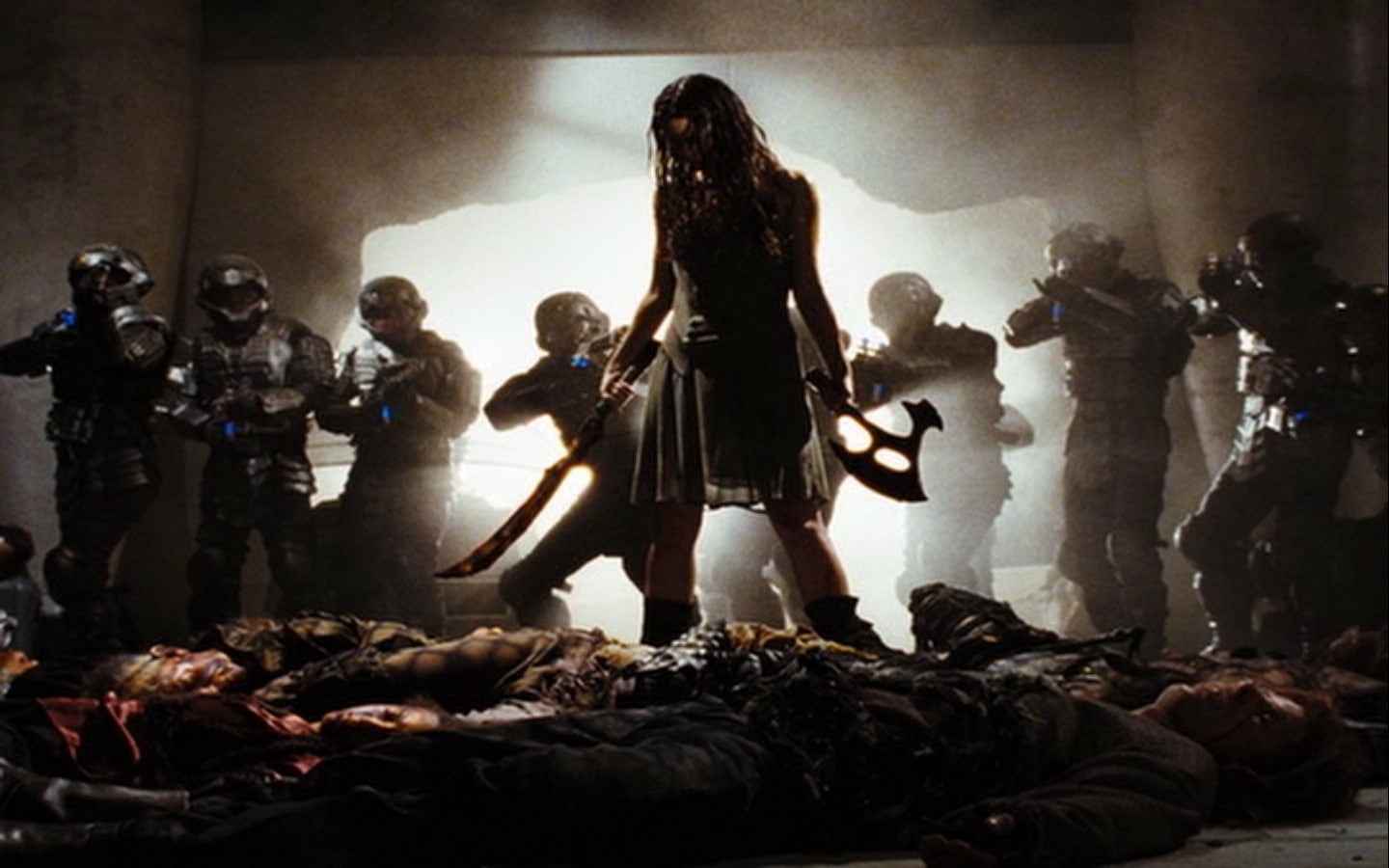 river, firefly, nature, tam, hd, summer, art, Summer Glau, rivers, x, 720P, glau, serenity, HD Wallpaper