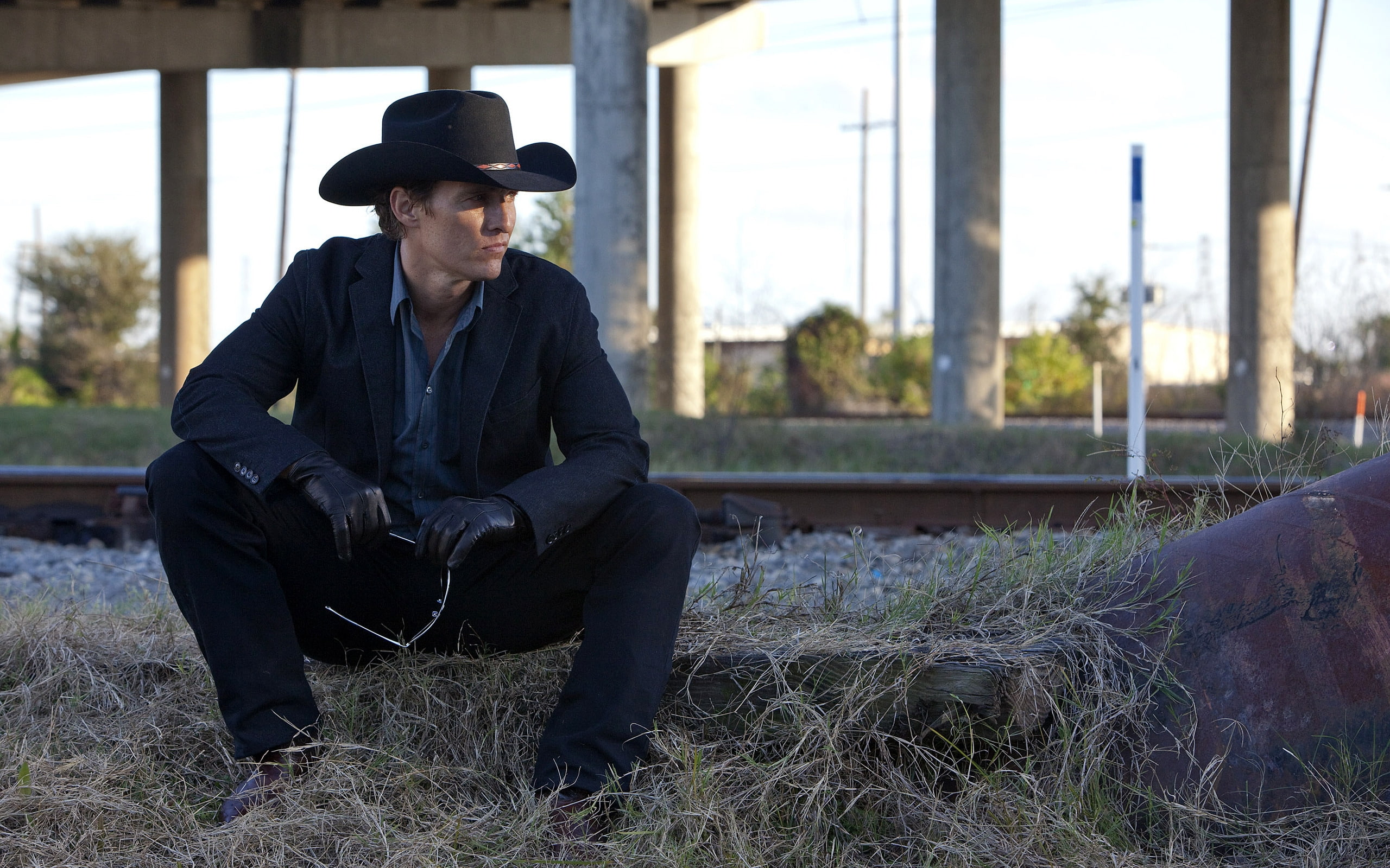 joe, killer, 2K, mcconaughey, matthew, HD Wallpaper