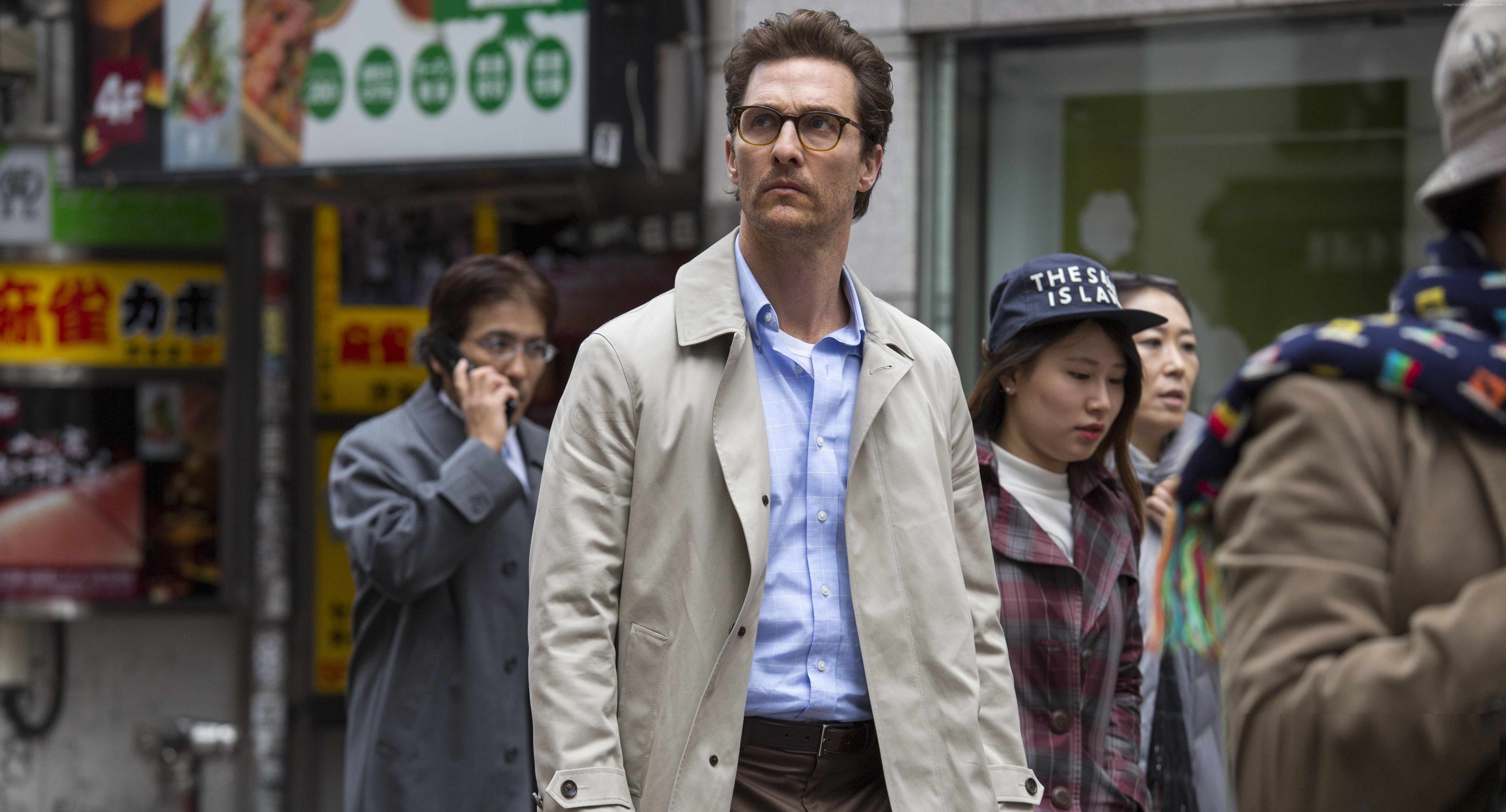Best movies of 2016, The Sea of Trees, 5K, Matthew McConaughey, HD Wallpaper