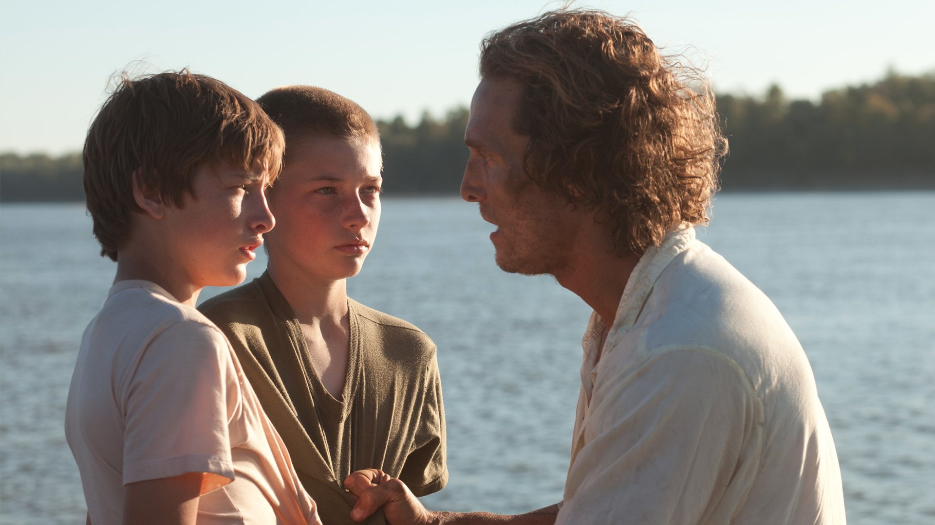 Mud, Movie, Matthew McConaughey, 1080P, HD Wallpaper