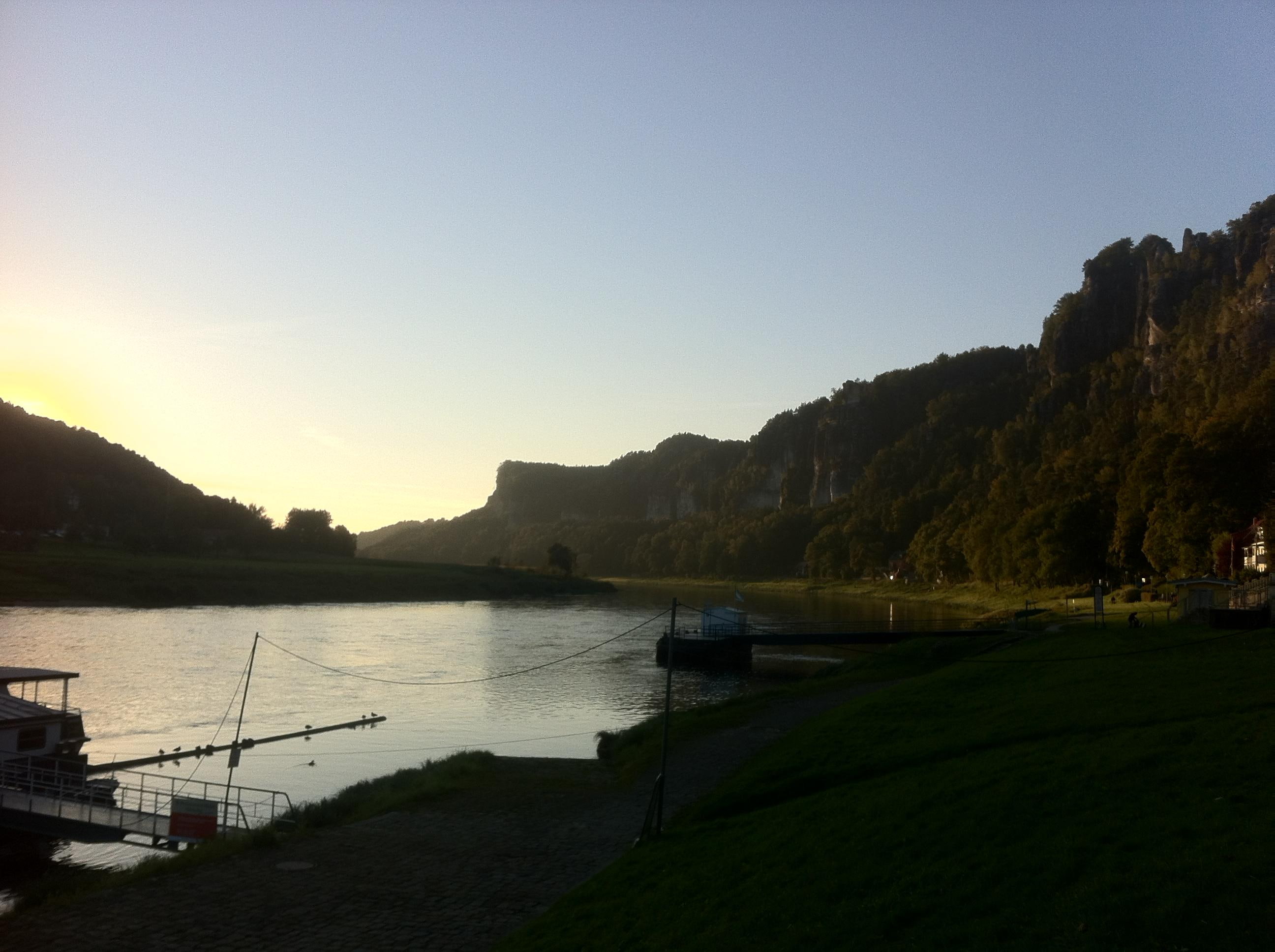 2K, elbe, germany, soxonia, saxonia, nature, HD Wallpaper