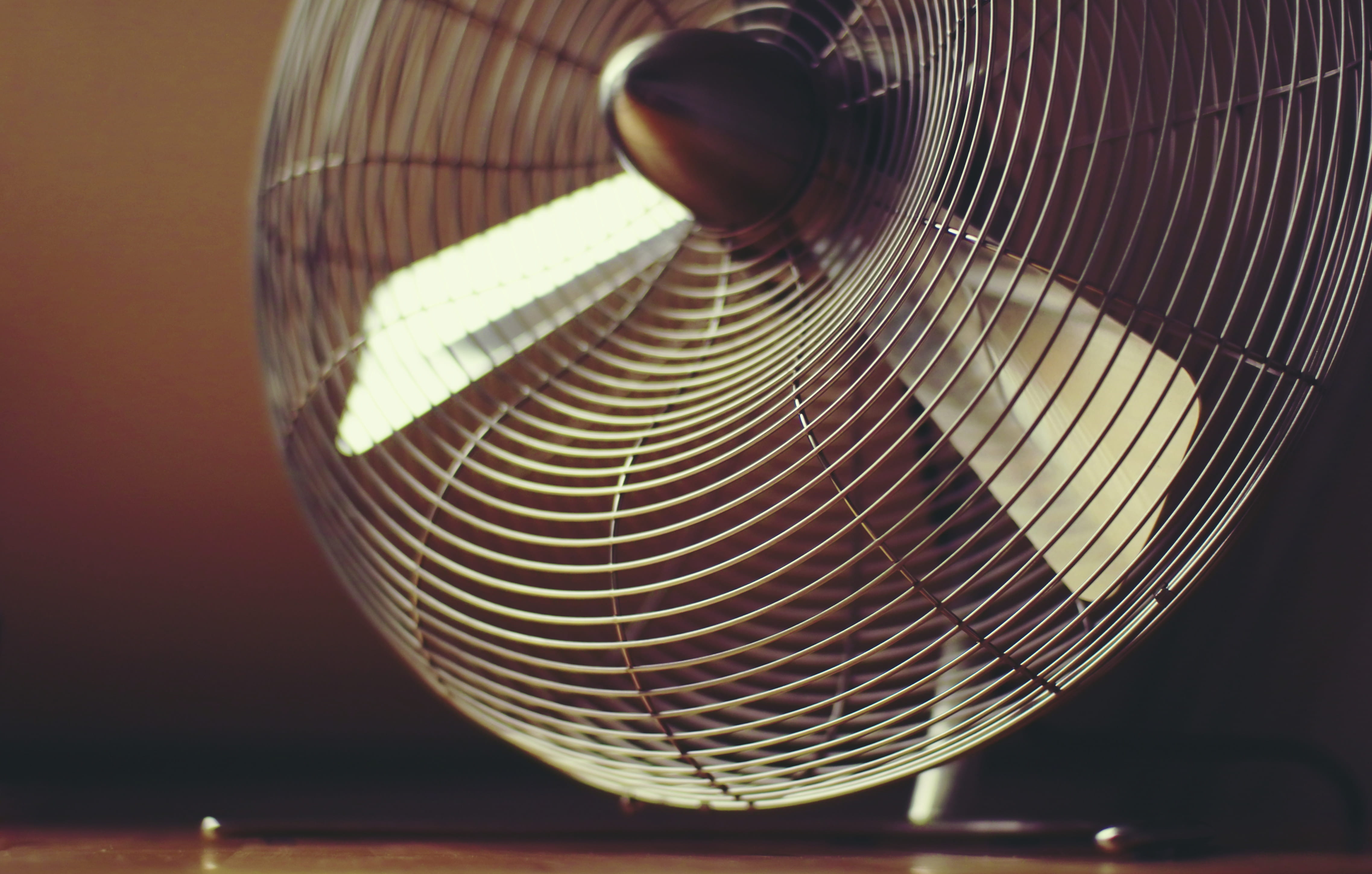lampshade, ceiling fan, indoors, clock, pattern, coil, electric fan, glass, focus on foreground, household equipment, lighting equipment, 4K, ornament, HD Wallpaper
