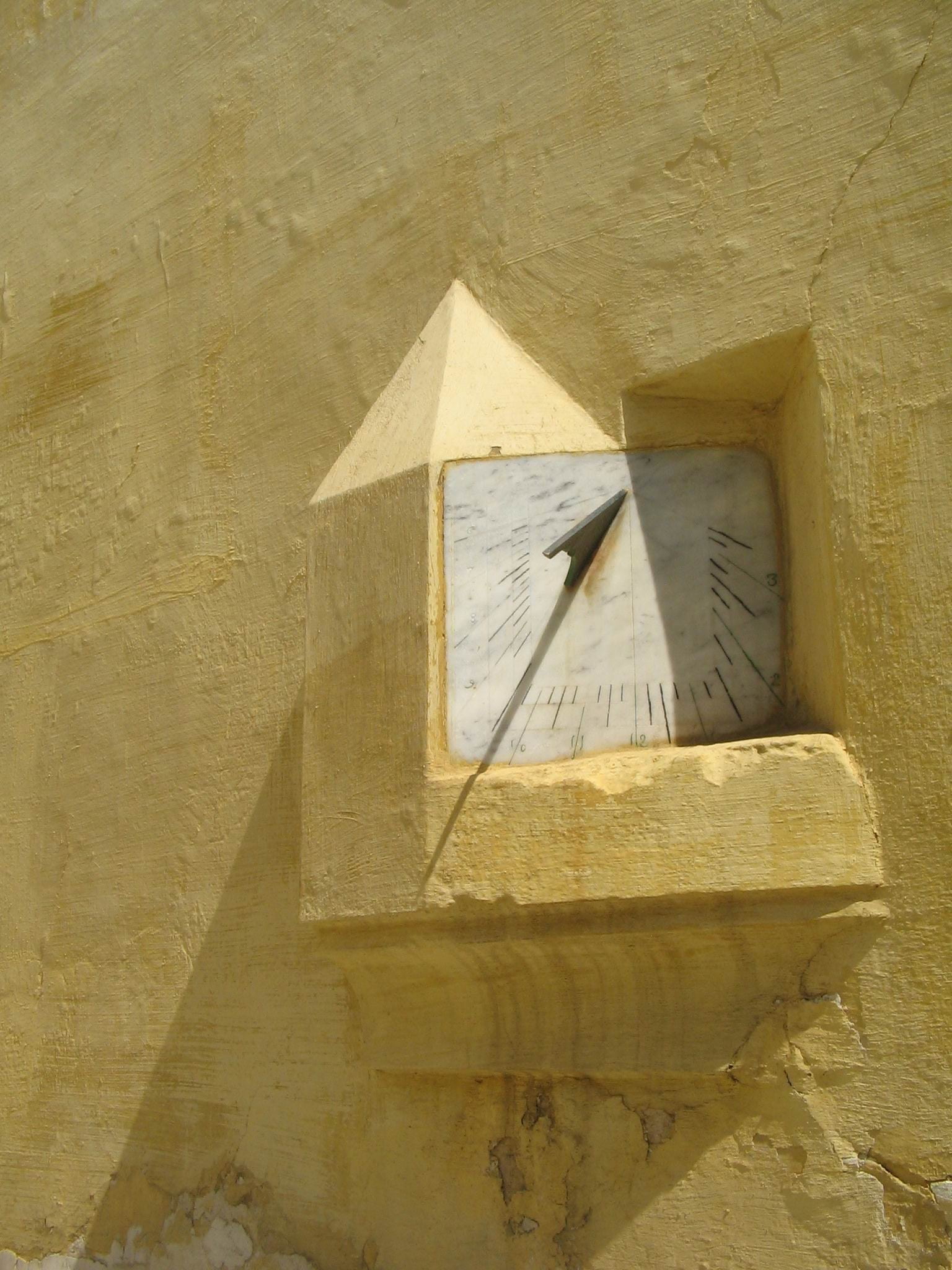 1080P, meknès, yellow, wall - building feature, building exterior, building, close-up, art and craft, morocco, low angle view, built structure, wall, communication, Phone HD Wallpaper