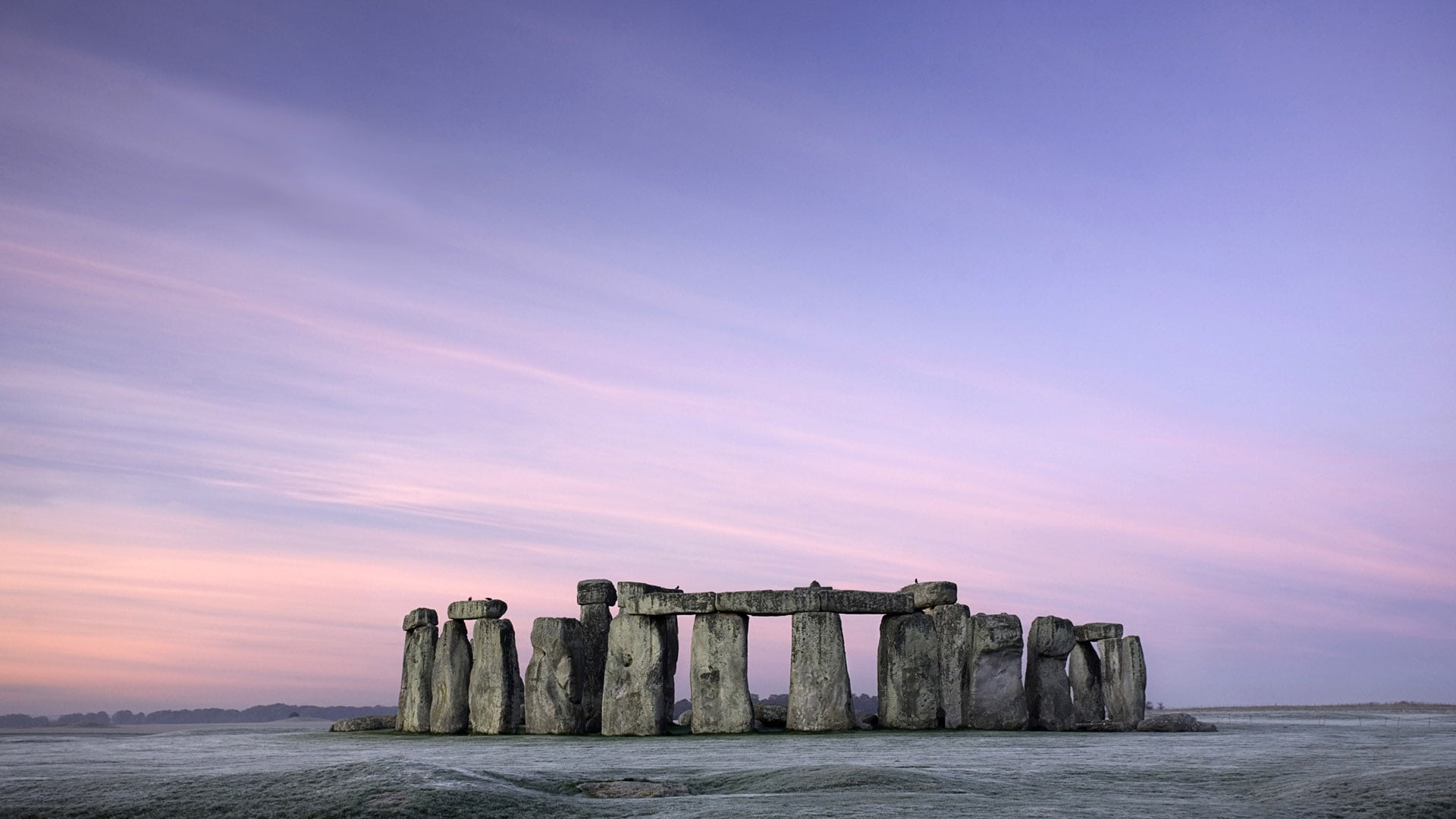 water, architecture, rock, sunset, scenery, land, copy space, sky, stone, outdoor, cloud, 1080P, weather, lake, old, no people, travel destinations, summer, HD Wallpaper
