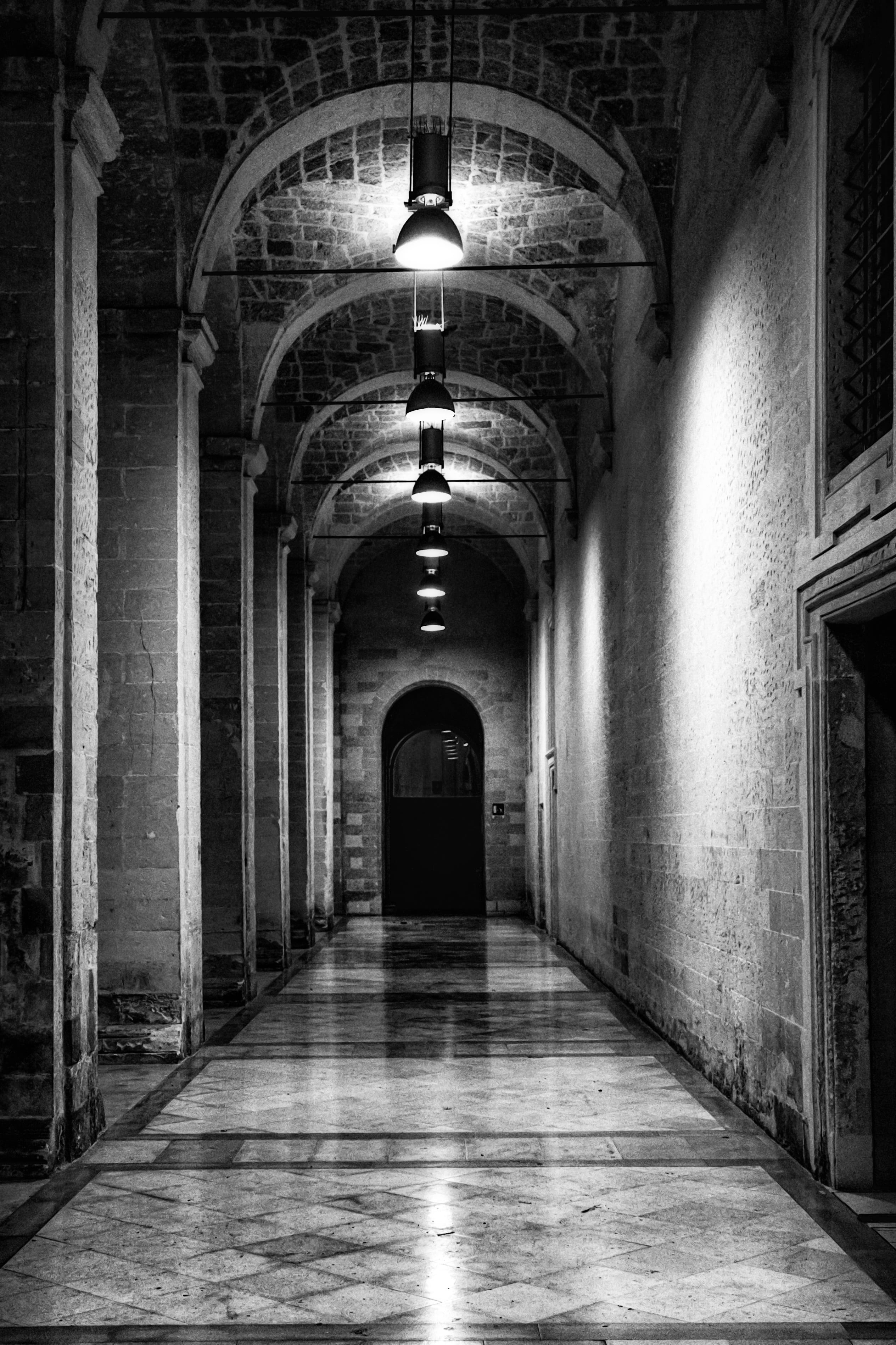canal, indoors, minor venice, facade, summer, corridor, st marks, lighting equipment, landscape, mirror, italy, churh, no people, architectural column, Phone HD Wallpaper