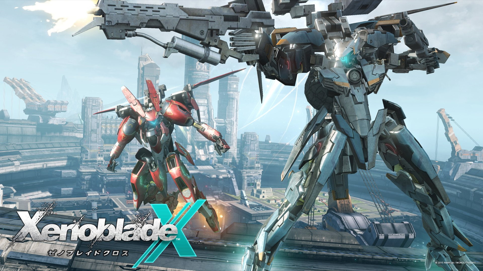 Video Game, Xenoblade Chronicles X, 1080P, HD Wallpaper