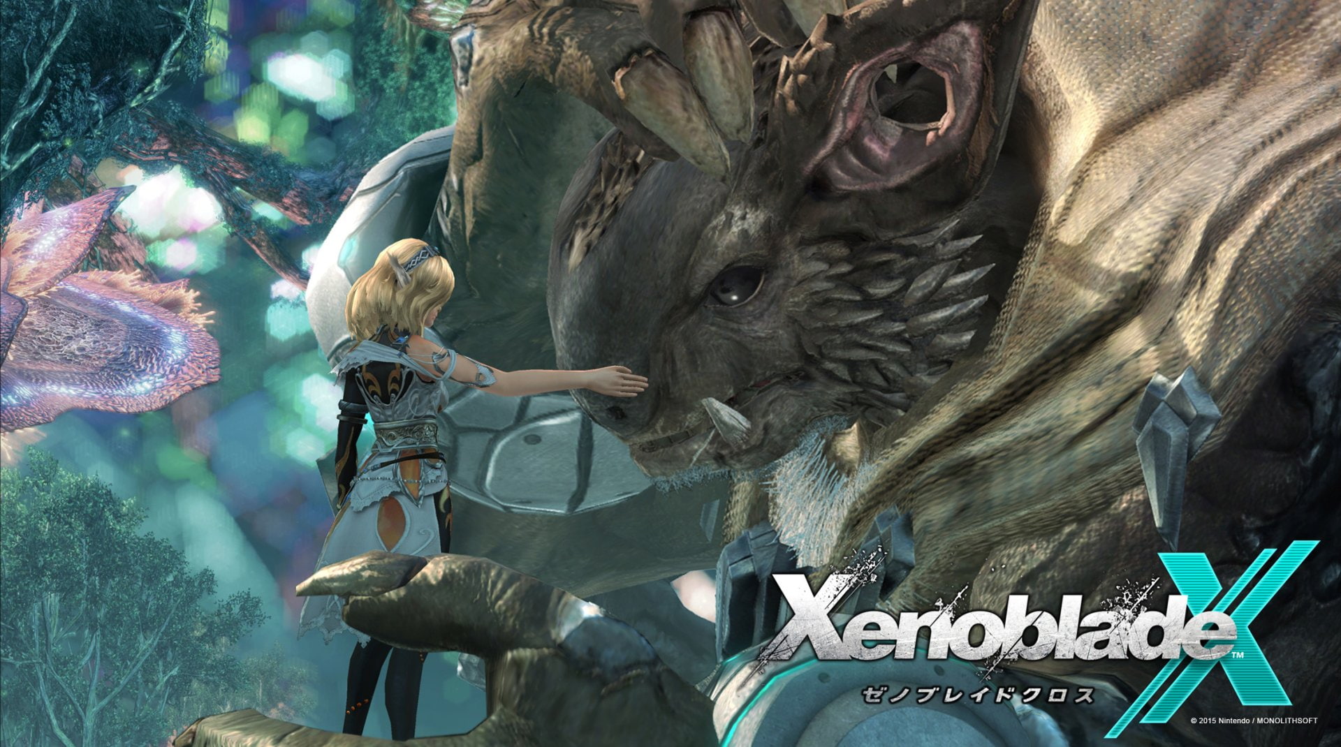 1080P, Video Game, Xenoblade Chronicles X, HD Wallpaper