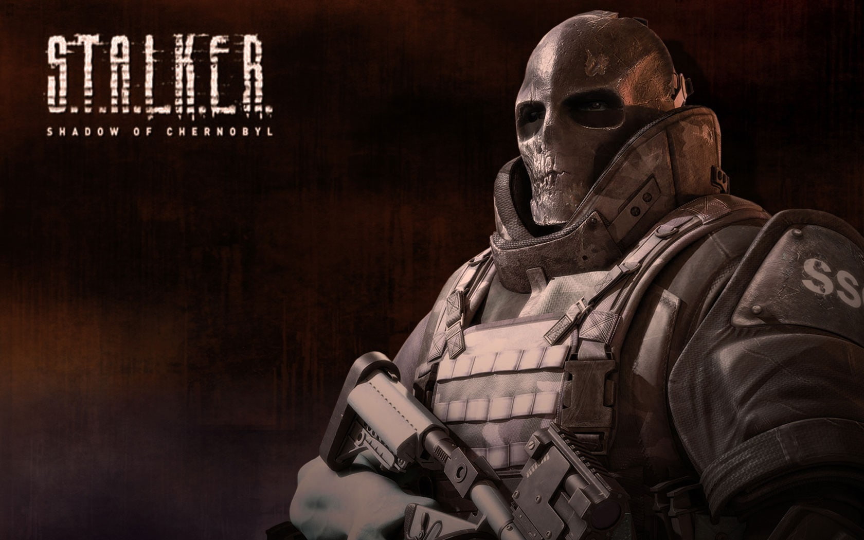 video games stalker_ shadow of chernobyl army of two, 720P, HD Wallpaper