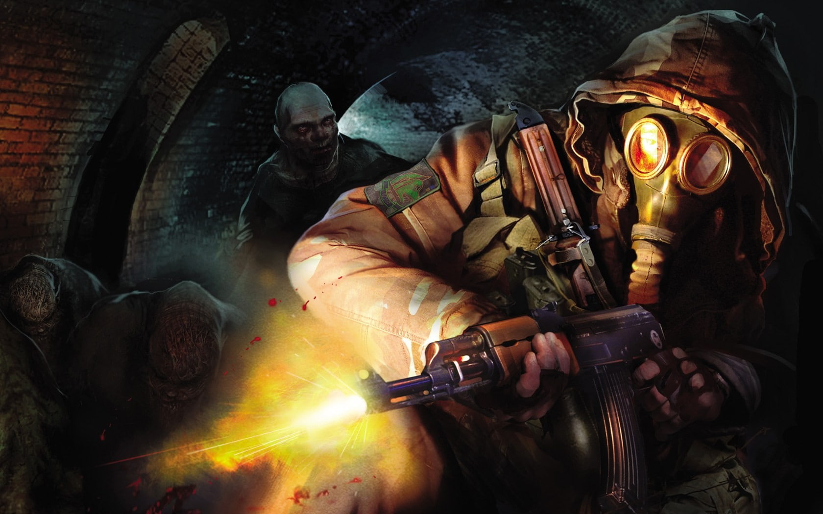 apocalyptic, 720P, Shadow Of Chernobyl, HD Wallpaper