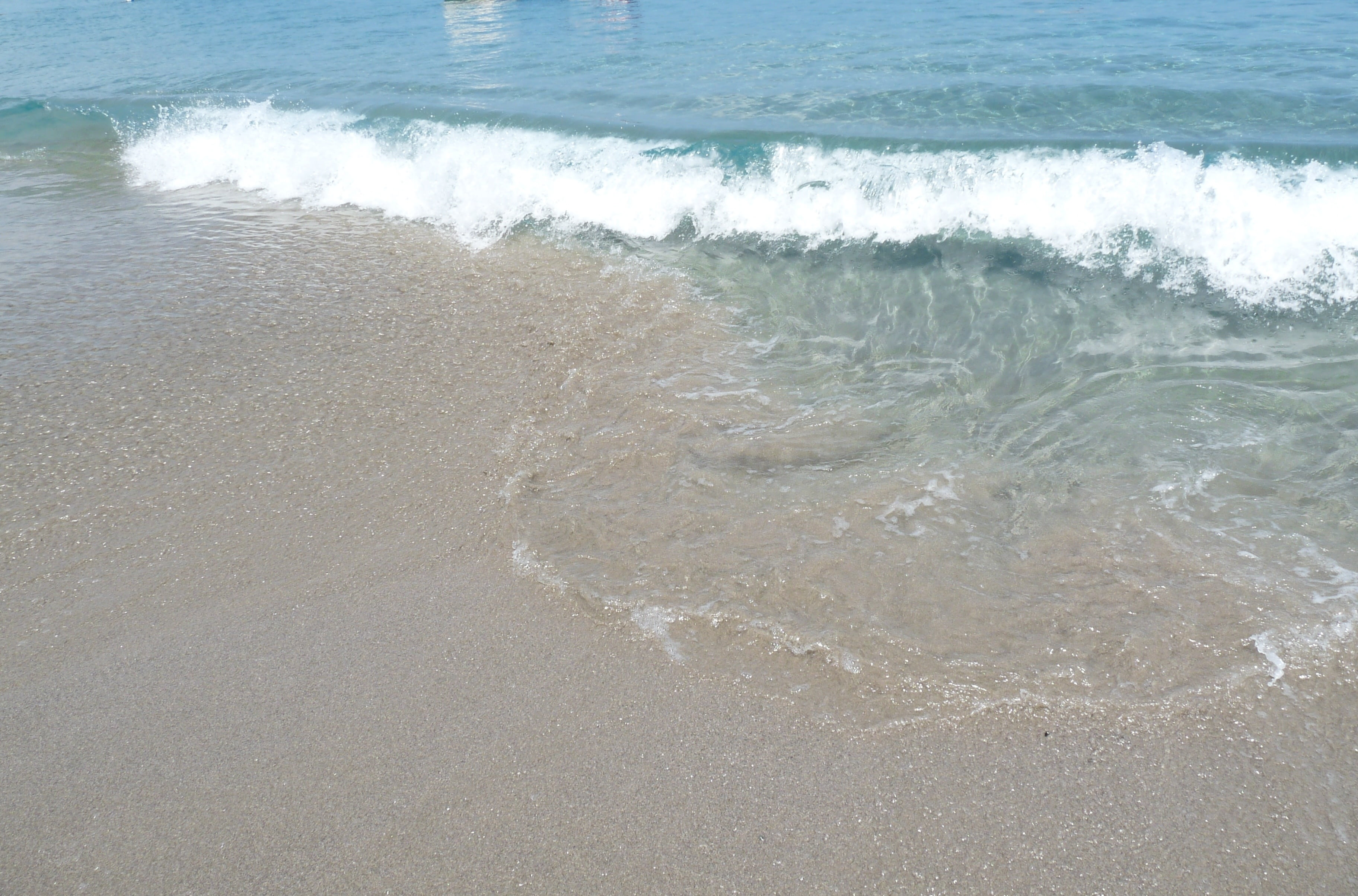 st lucia, clear, ocean, tranquility, water, surfing, eastern caribbean, sand, outdoors, aquatic sport, high angle view, beauty in nature, beach, swirl, HD Wallpaper