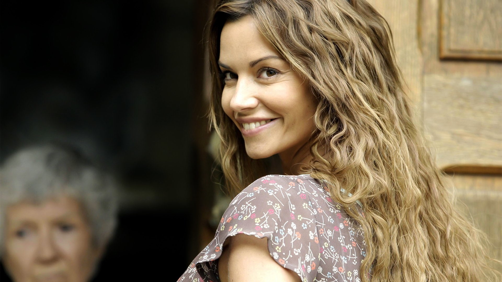 TV Show, Ingrid Chauvin, 1080P, Dolmen, HD Wallpaper