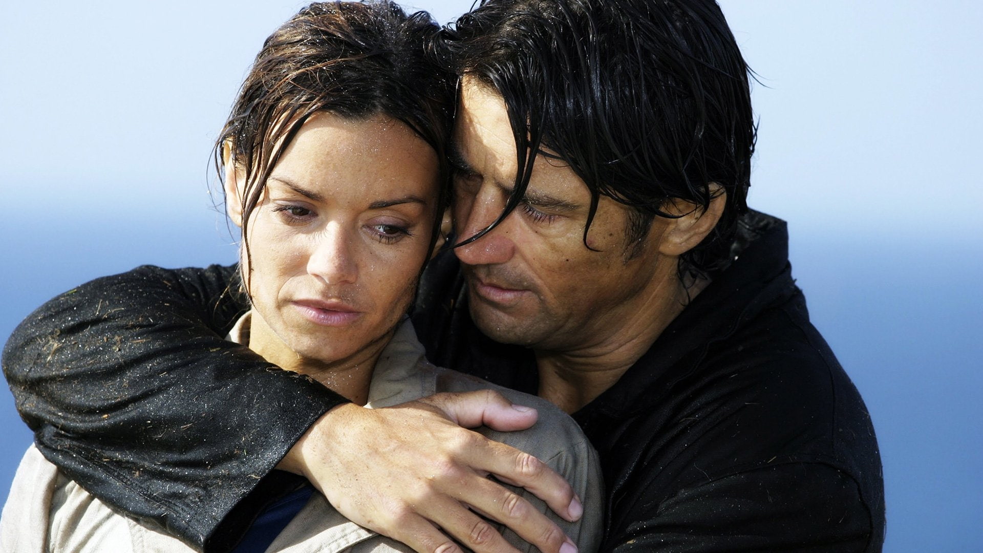 Dolmen, 1080P, Ingrid Chauvin, Bruno Madinier, TV Show, HD Wallpaper