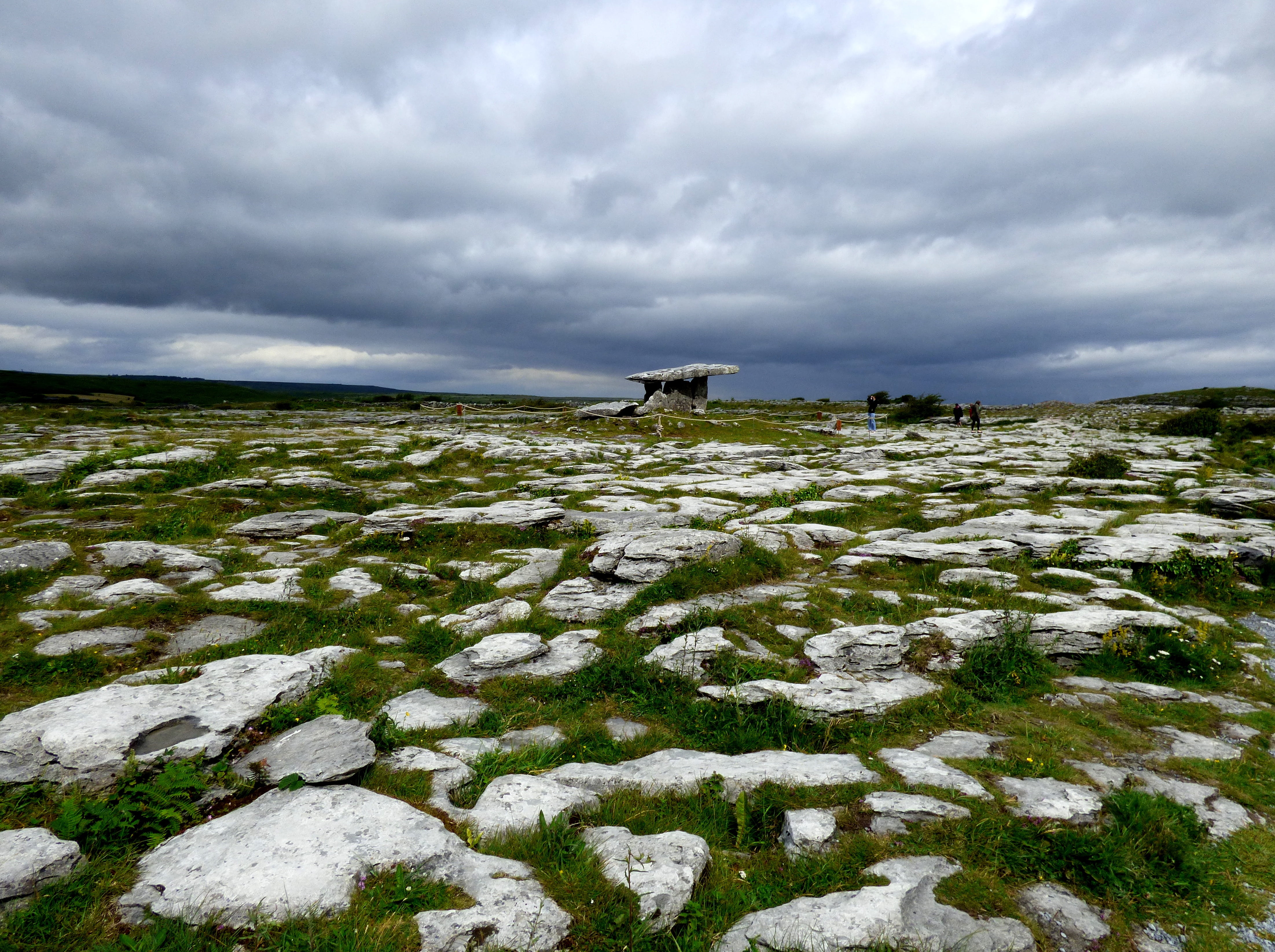 cloudy, day, mammal, neolithic, clouds, old, one animal, animal wildlife, storm, scenics - nature, grave, cold, winter, empedrado, 4K, environment, past, HD Wallpaper