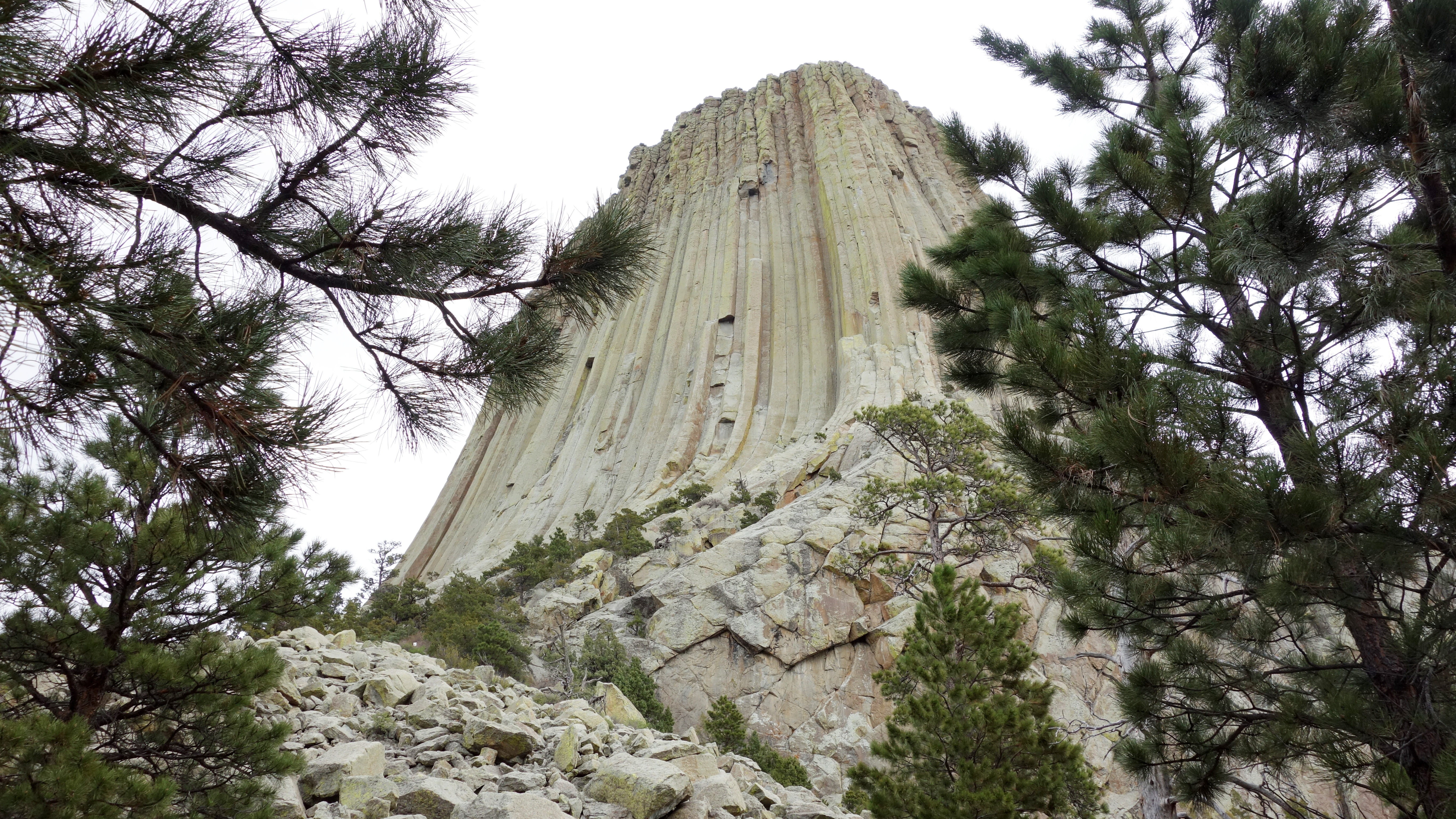 landscape, plant, ruined, solid, the past, America, wyoming, no people, erosion, rock, 5K, grooves, rock - object, low angle view, history, architecture, HD Wallpaper