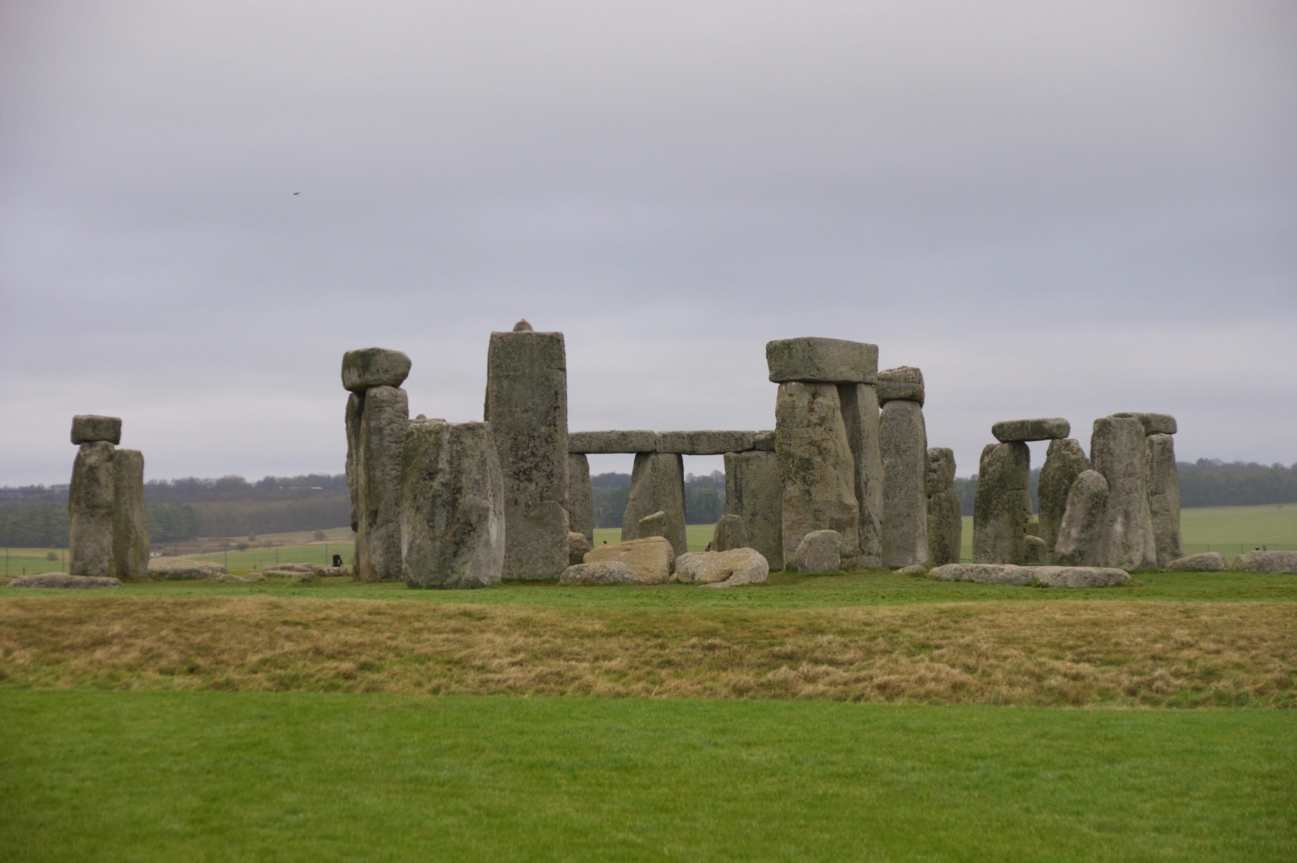 unesco, megalith, architectural column, attraction, cemetery, world, outdoor, Monument, salisbury, plant, day, built structure, religious, ancient, field, HD Wallpaper