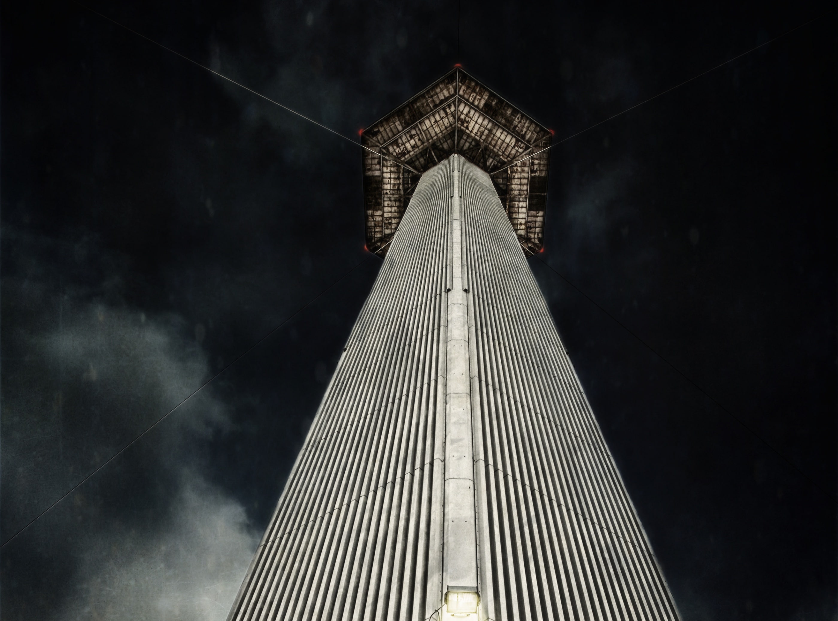 Architecture, torre, travel destinations, travel, skyscraper, tall - high, Babel, jmpznz, hd, building, de, no people, high, outdoors, sky, cloud - sky, HD Wallpaper