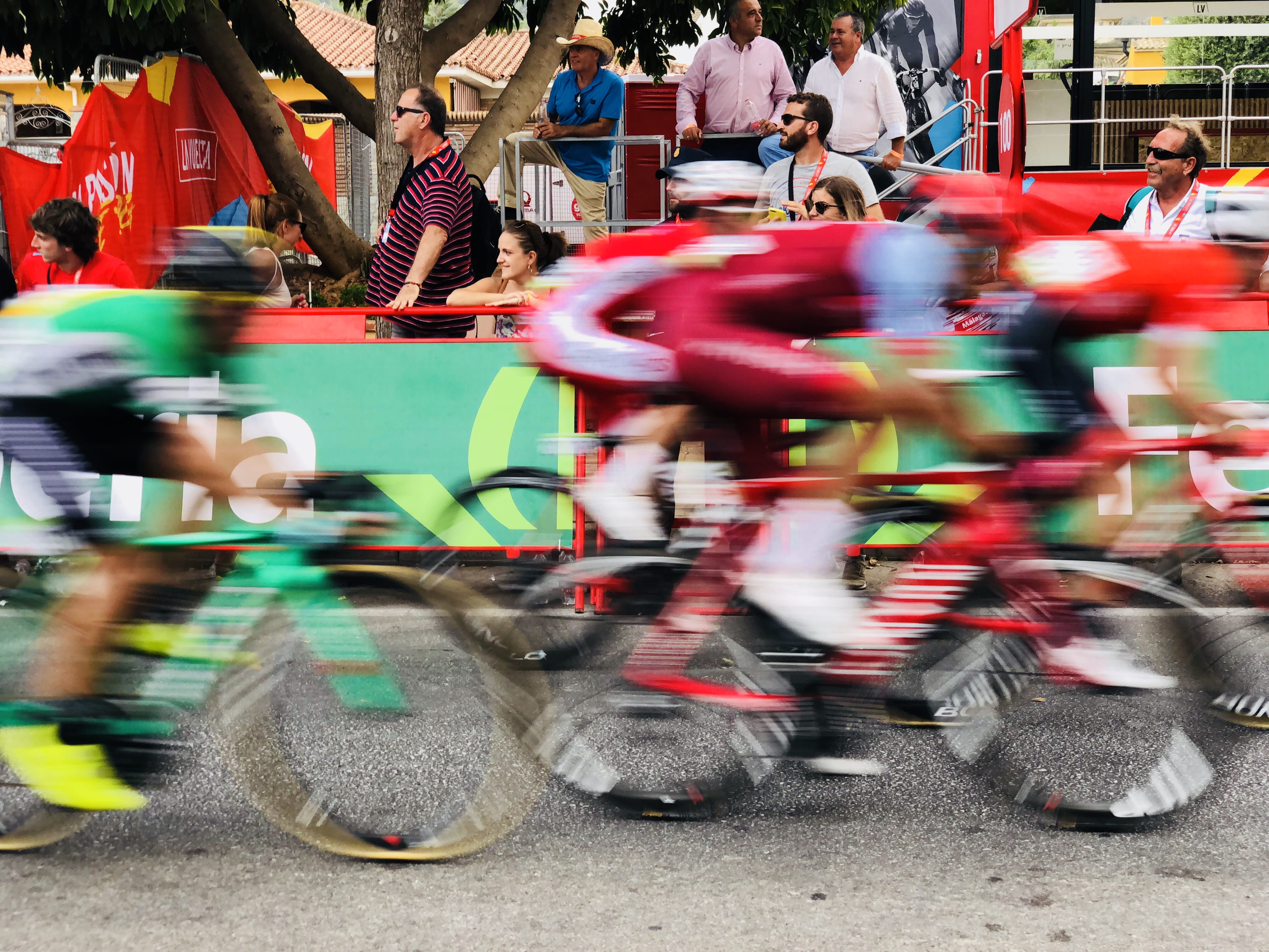mode of transportation, transportation, spain, vehicle, lapse, real people, alhaurín de la torre, large group of people, 4K, spectator, av. málaga, competition, HD Wallpaper