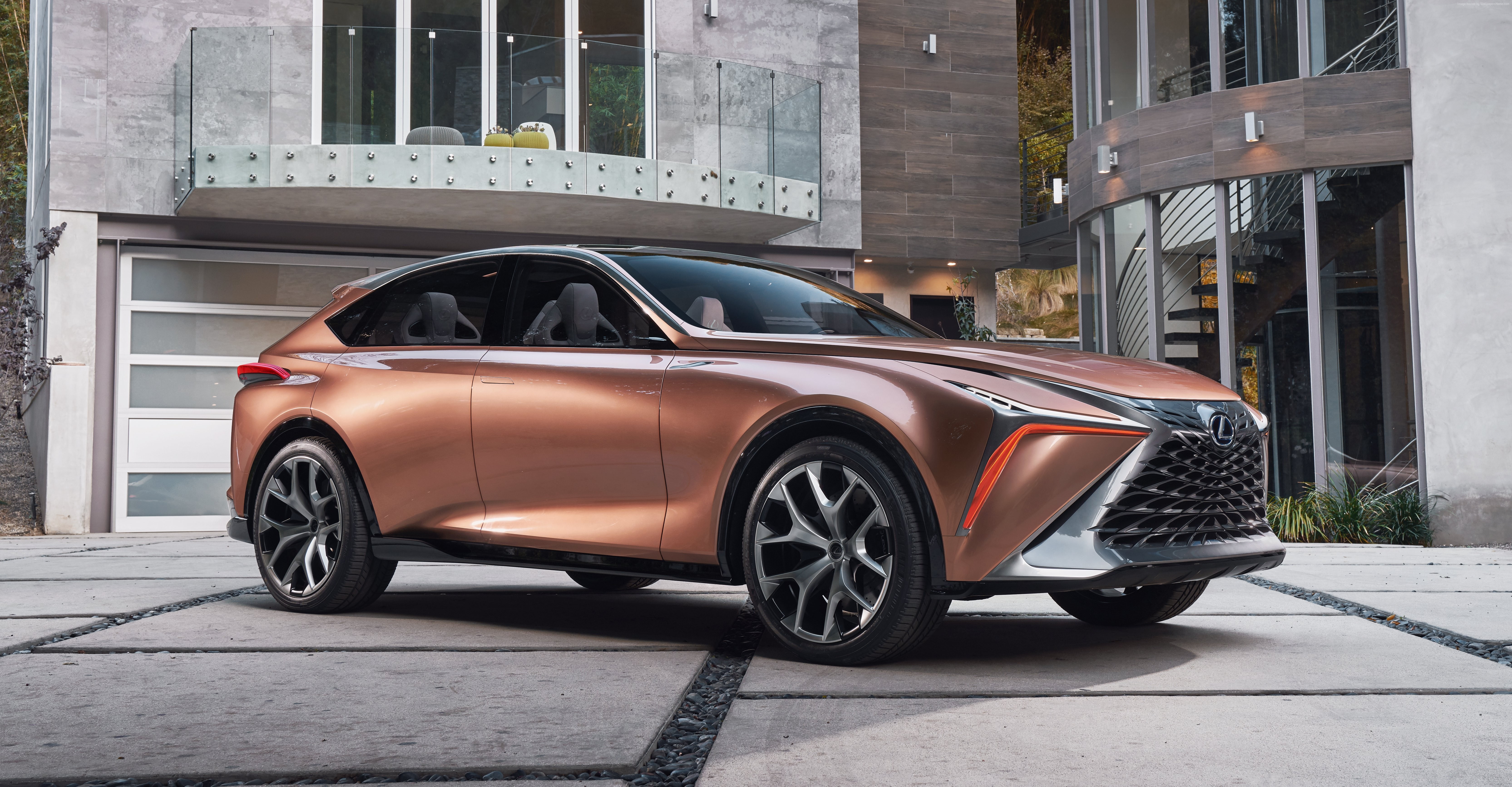 Lexus LF-1 Limitless, 5k, 5K, HD Wallpaper