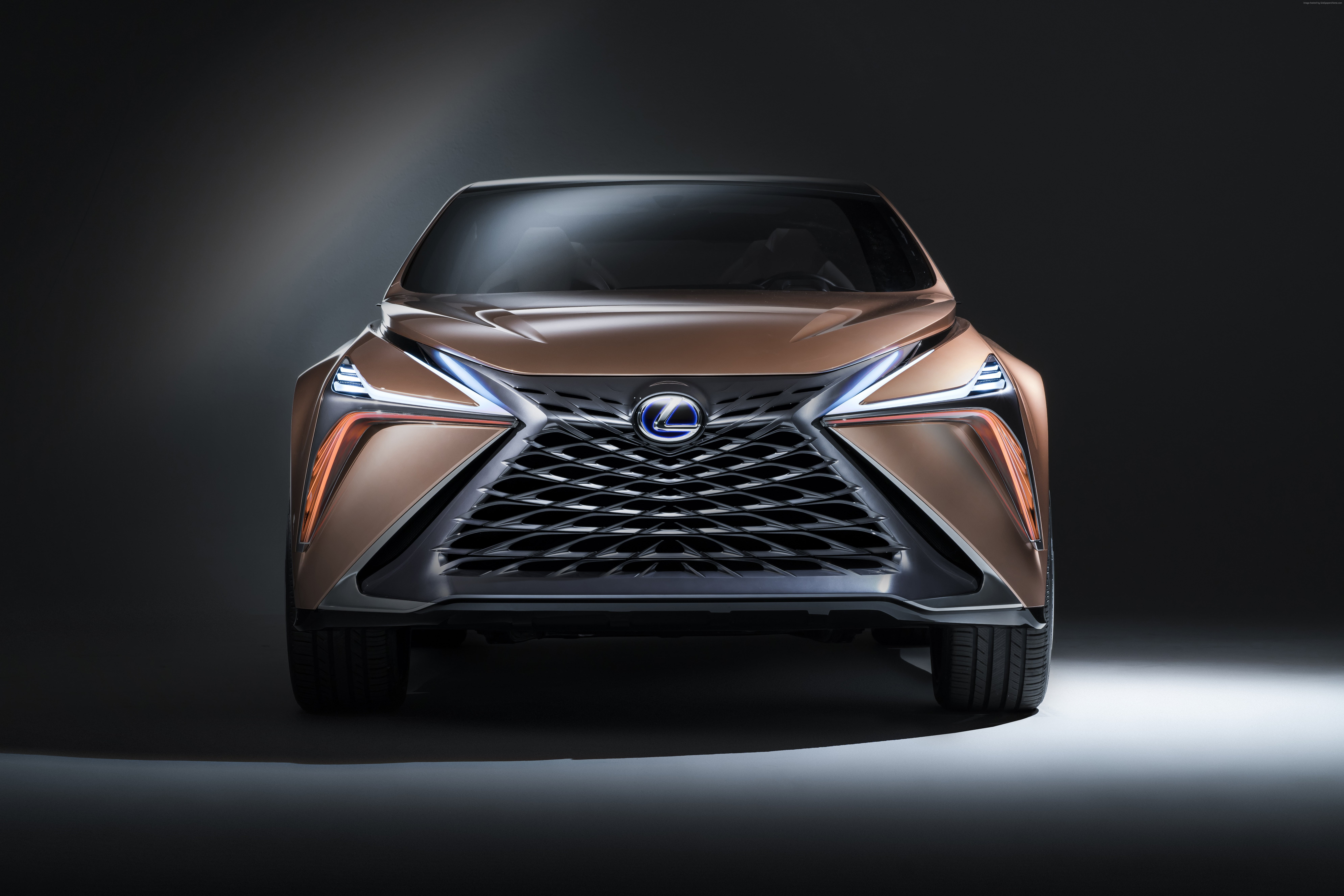 8K, Lexus LF-1 Limitless, 8k, HD Wallpaper